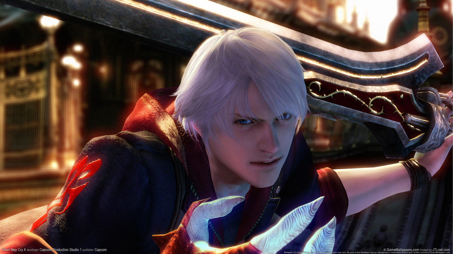 Devil May Cry, Devil May Cry 4