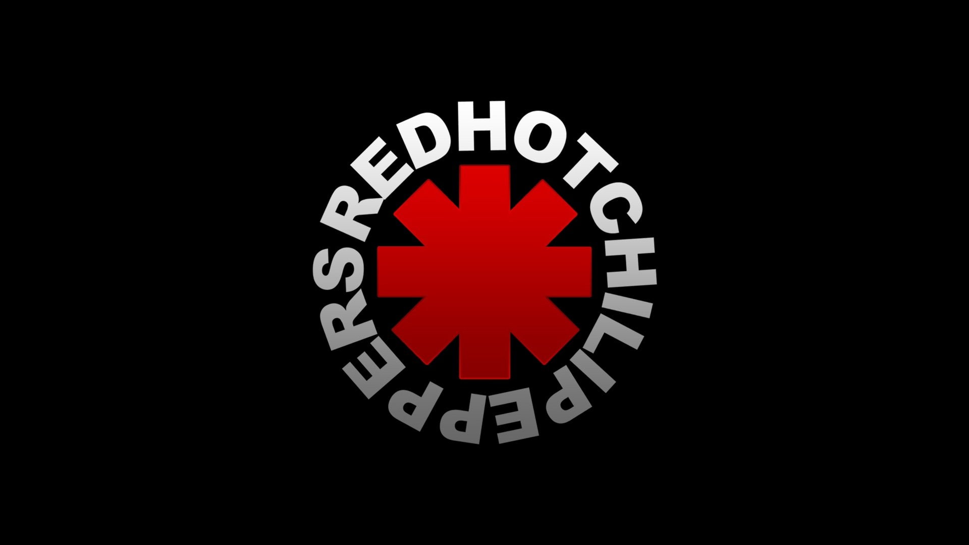 Band (Music), Red Hot Chili Peppers, black background, communication