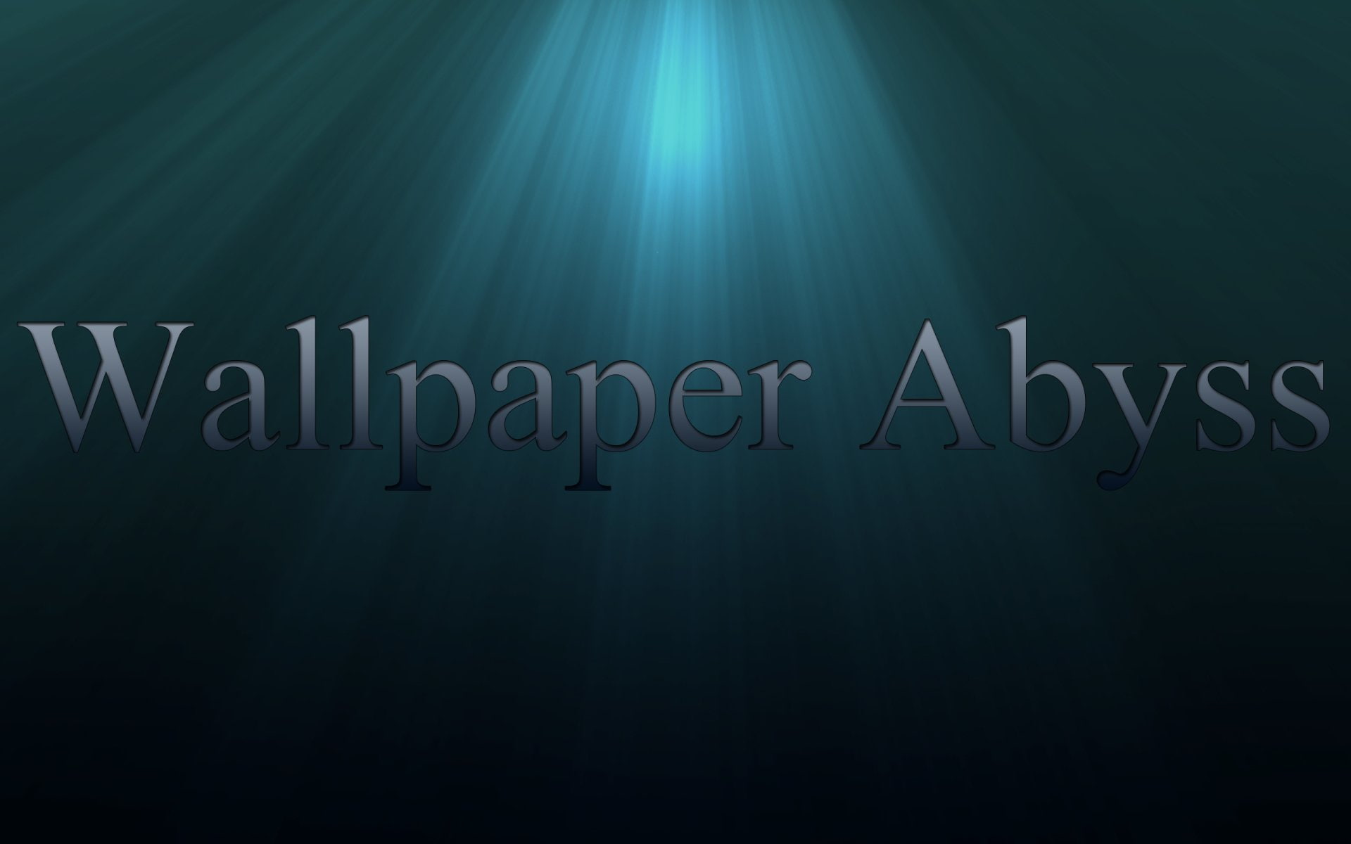 wallpaper abyss, Technology