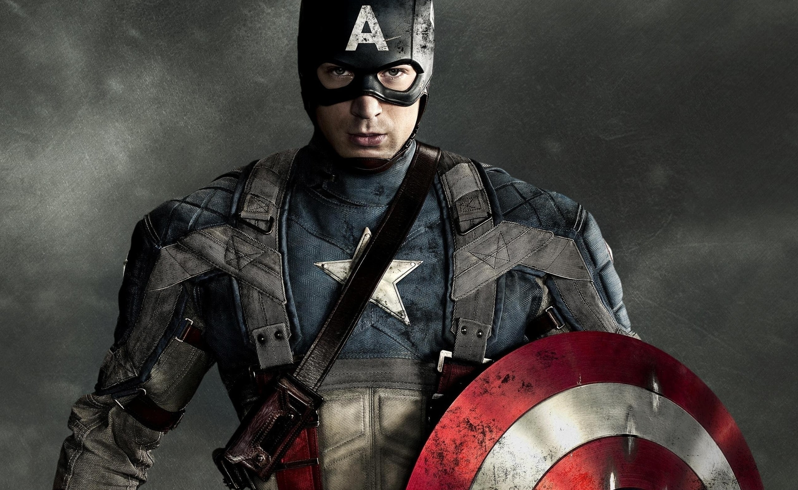 Captain America, Marvel Captain America wallpaper, Movies, one person