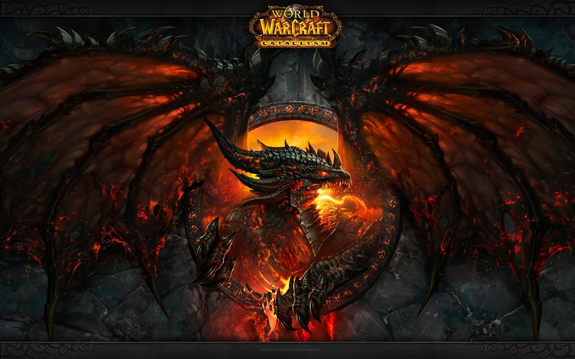 World of Warcraft Cataclysm, games