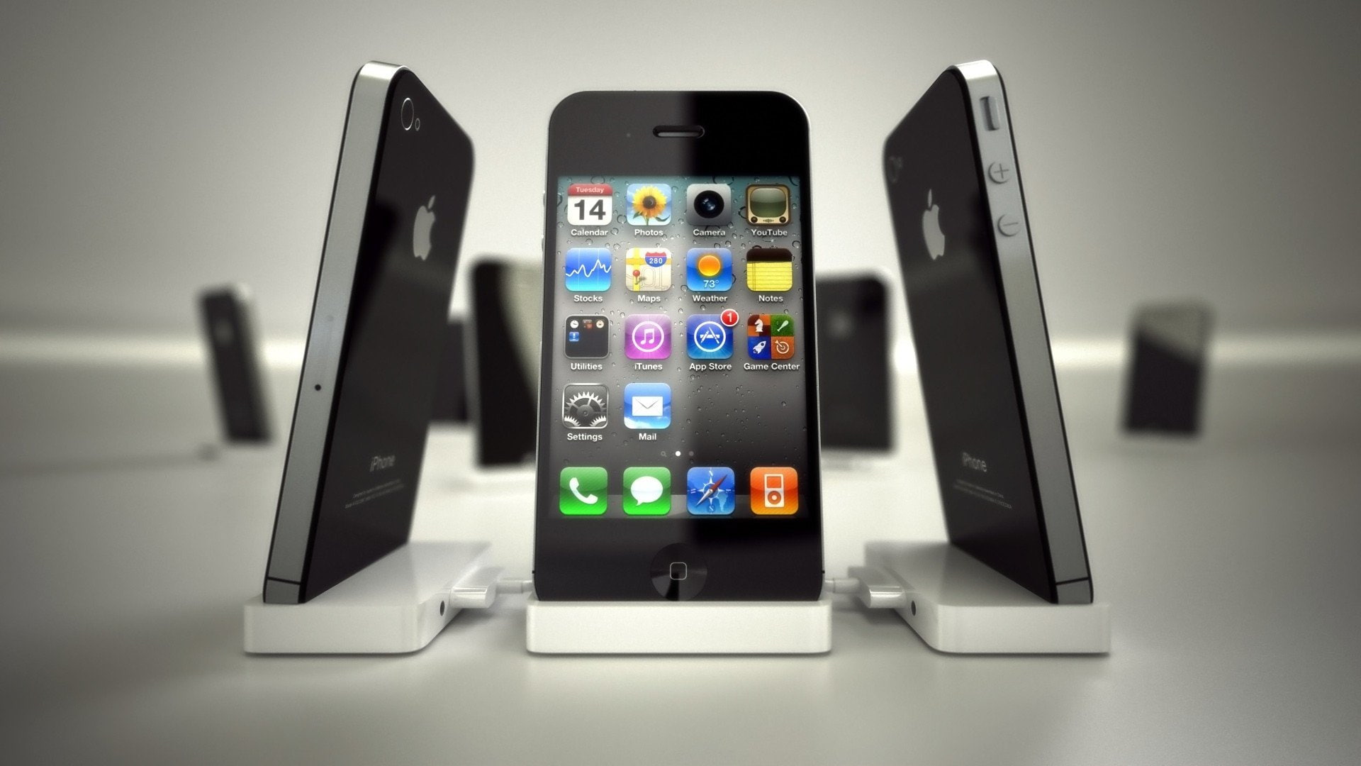 Technology, iPhone