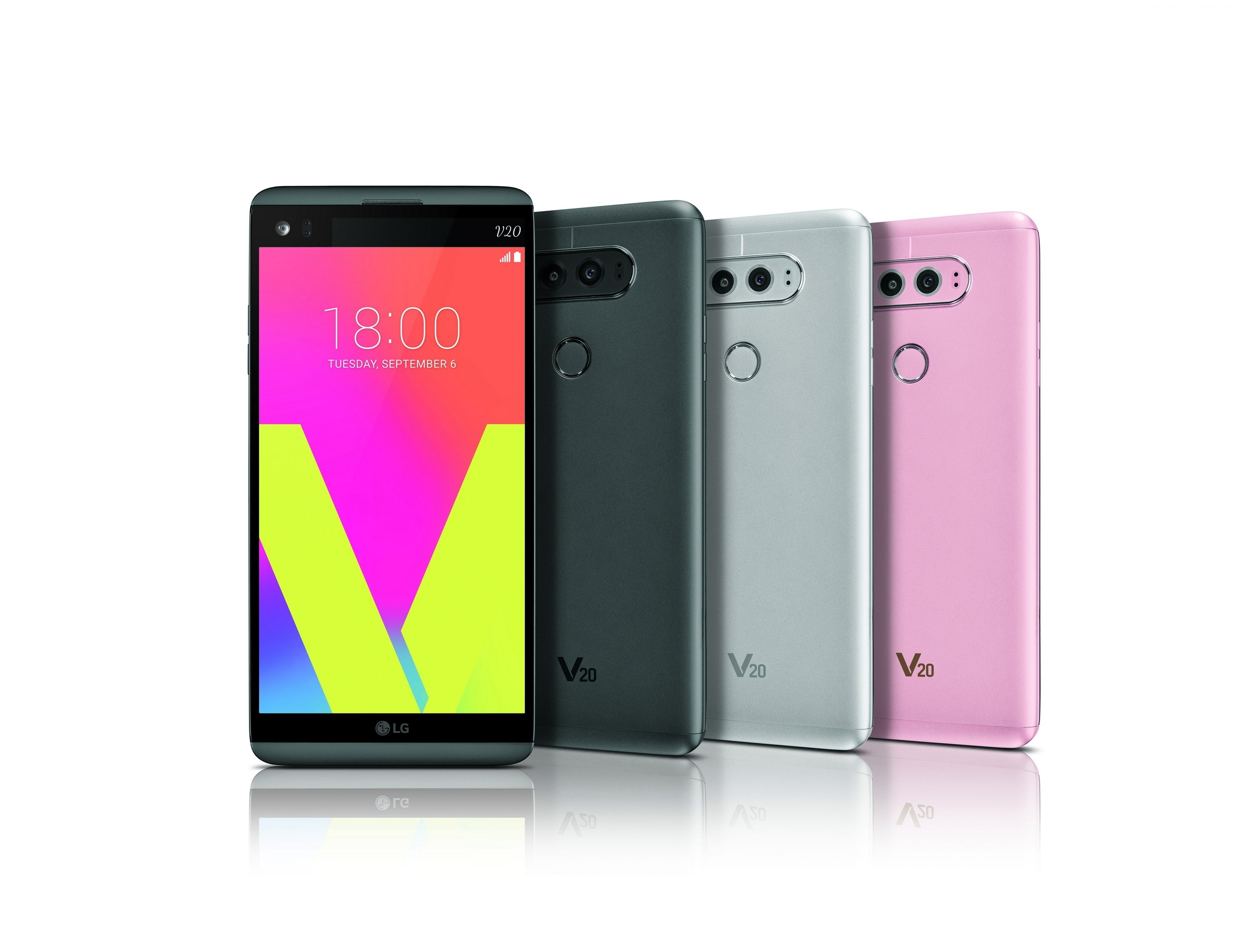 LG, android, best smartphones, LG V20, Hi-Tech News of 2016