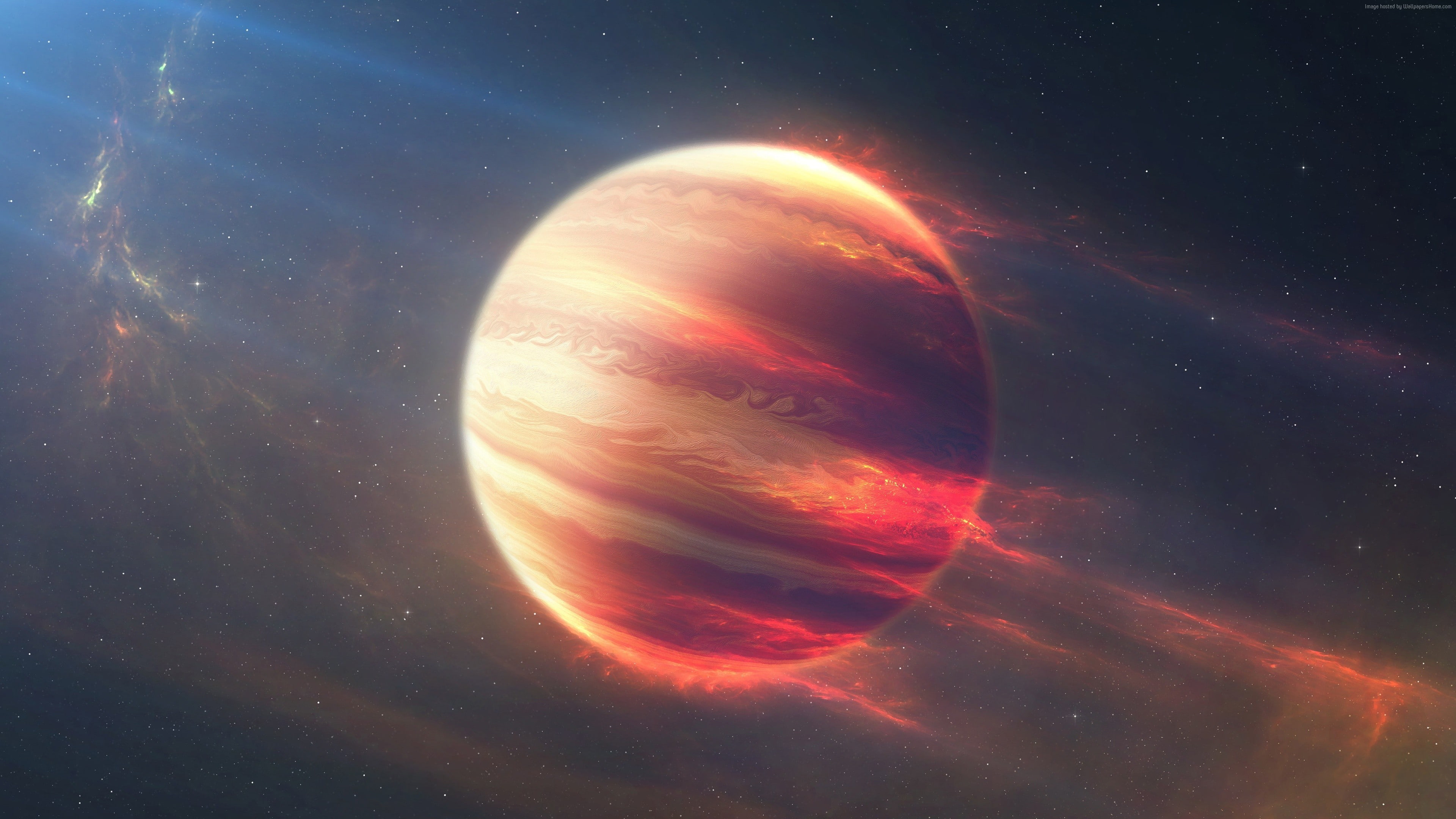 space, planet