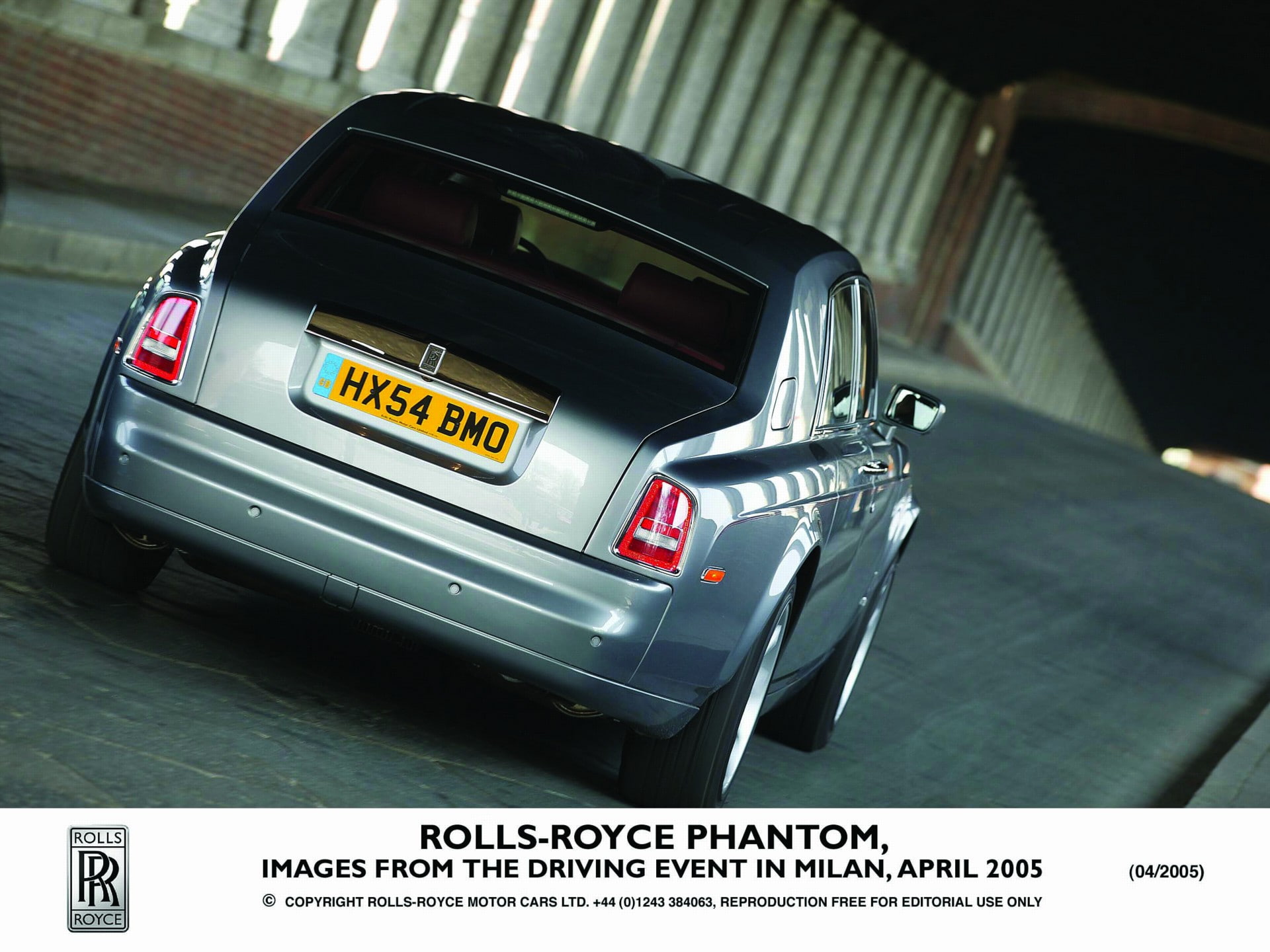 Rolls-Royce Phantom, rolls rocye_phantom_manu, car