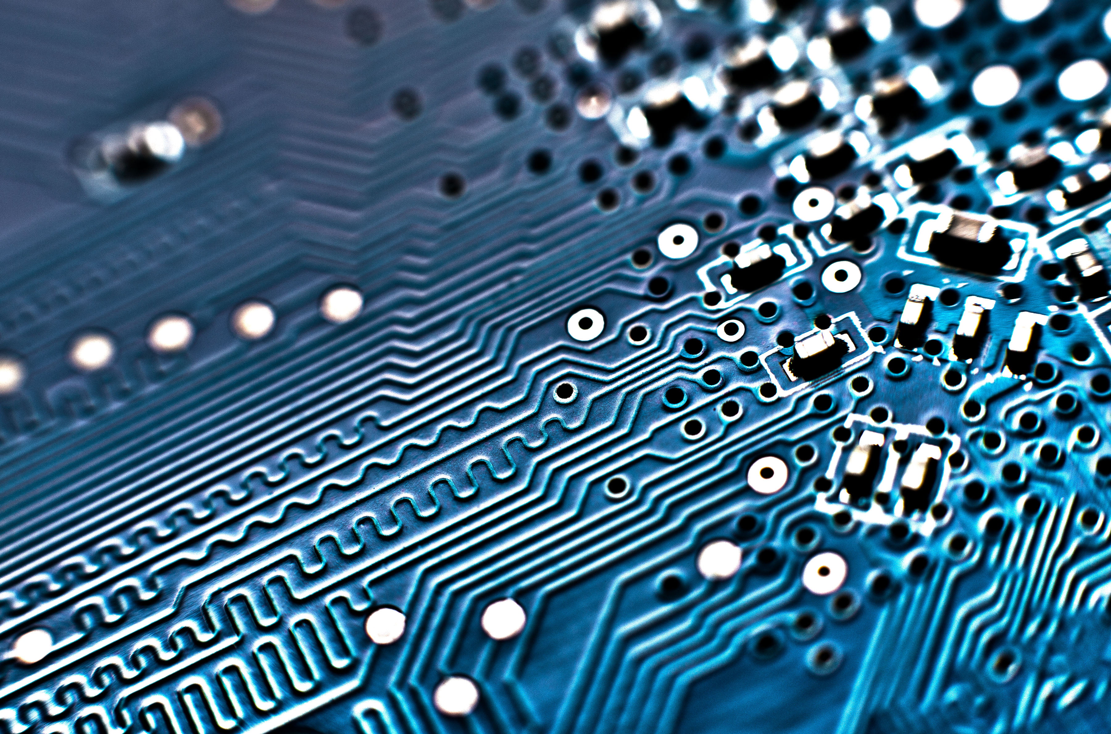 technology, computer, circuit boards, electricity, processor