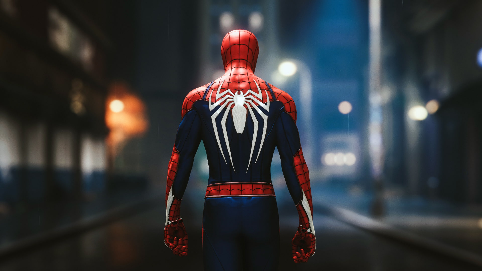 Free download | HD wallpaper: Spider-Man, Spider-Man (PS4), Video Game