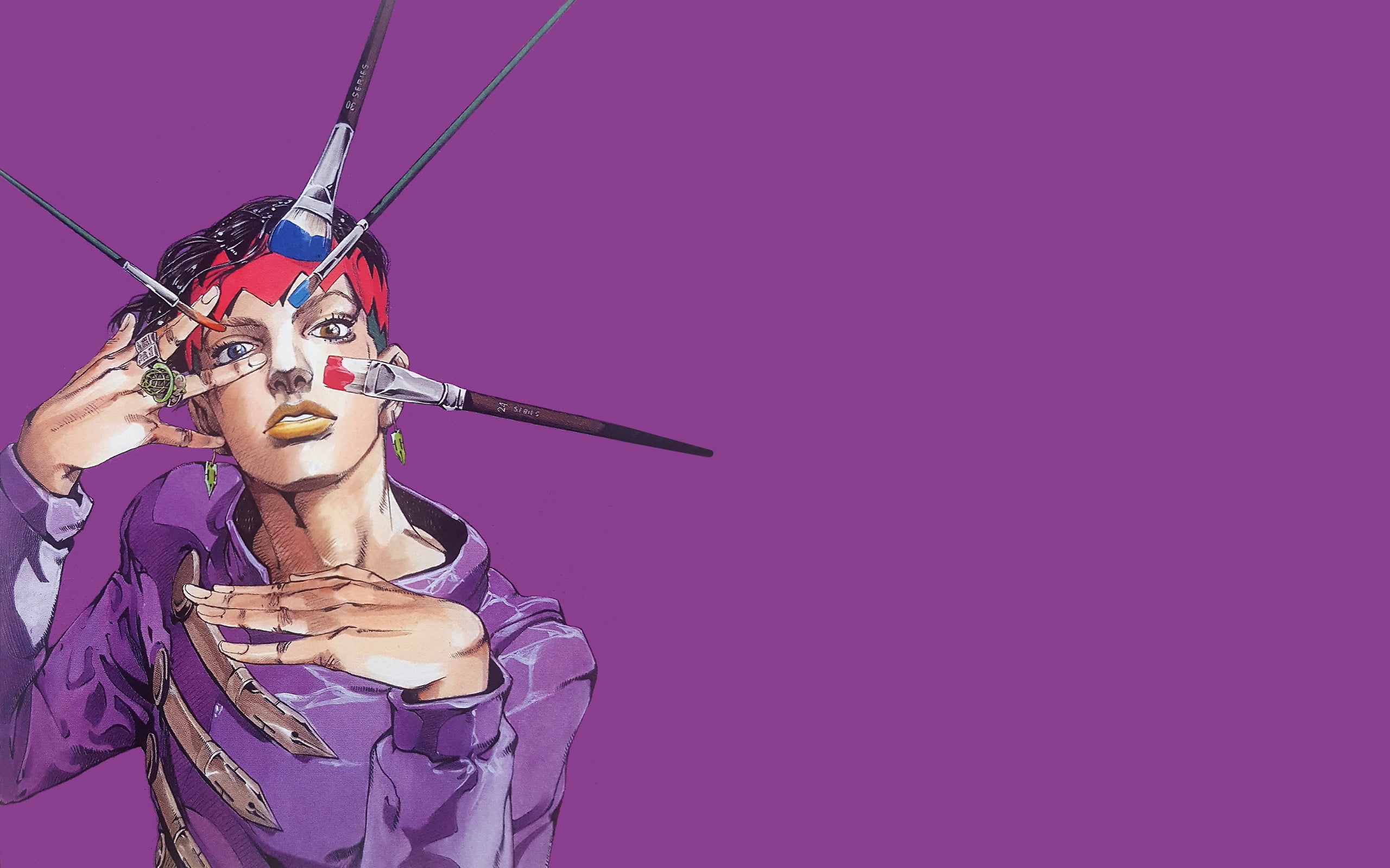 Free download | HD wallpaper: JoJo's Bizarre Adventure, Hirohiko Araki ...