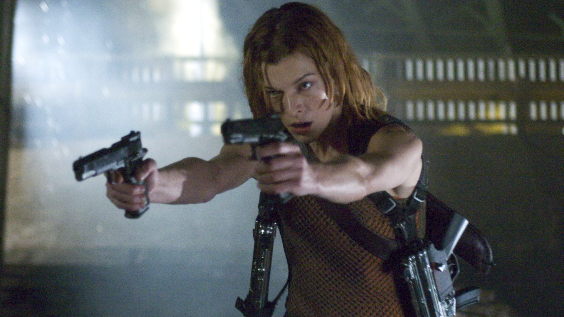 Resident Evil, Resident Evil: Apocalypse, Milla Jovovich