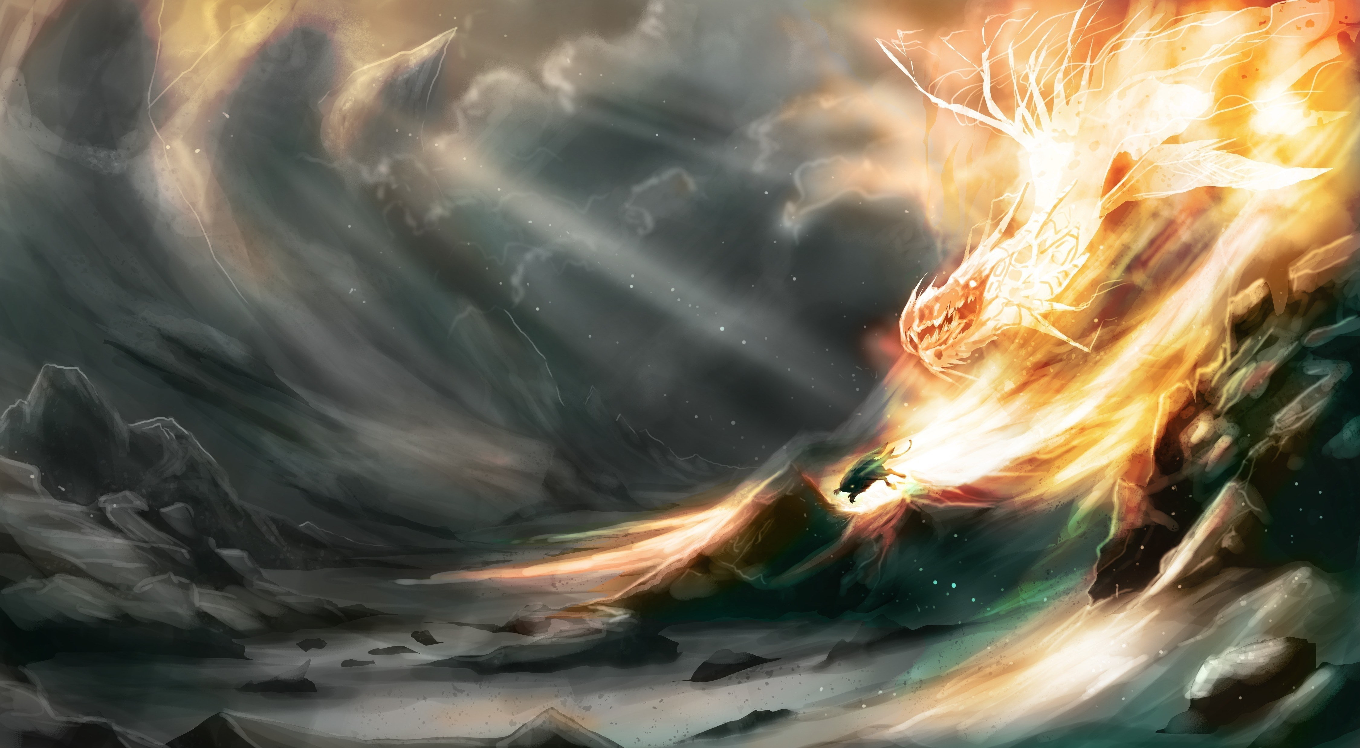 dragon