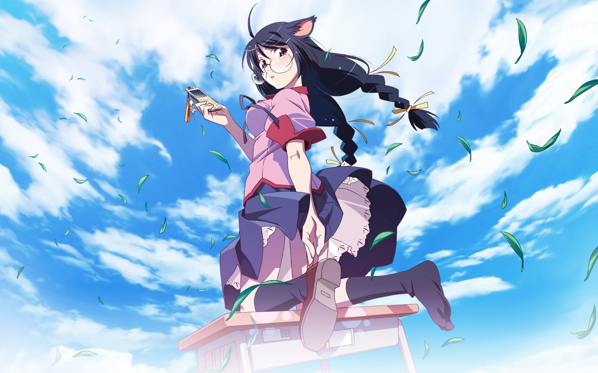 bakemonogatari
