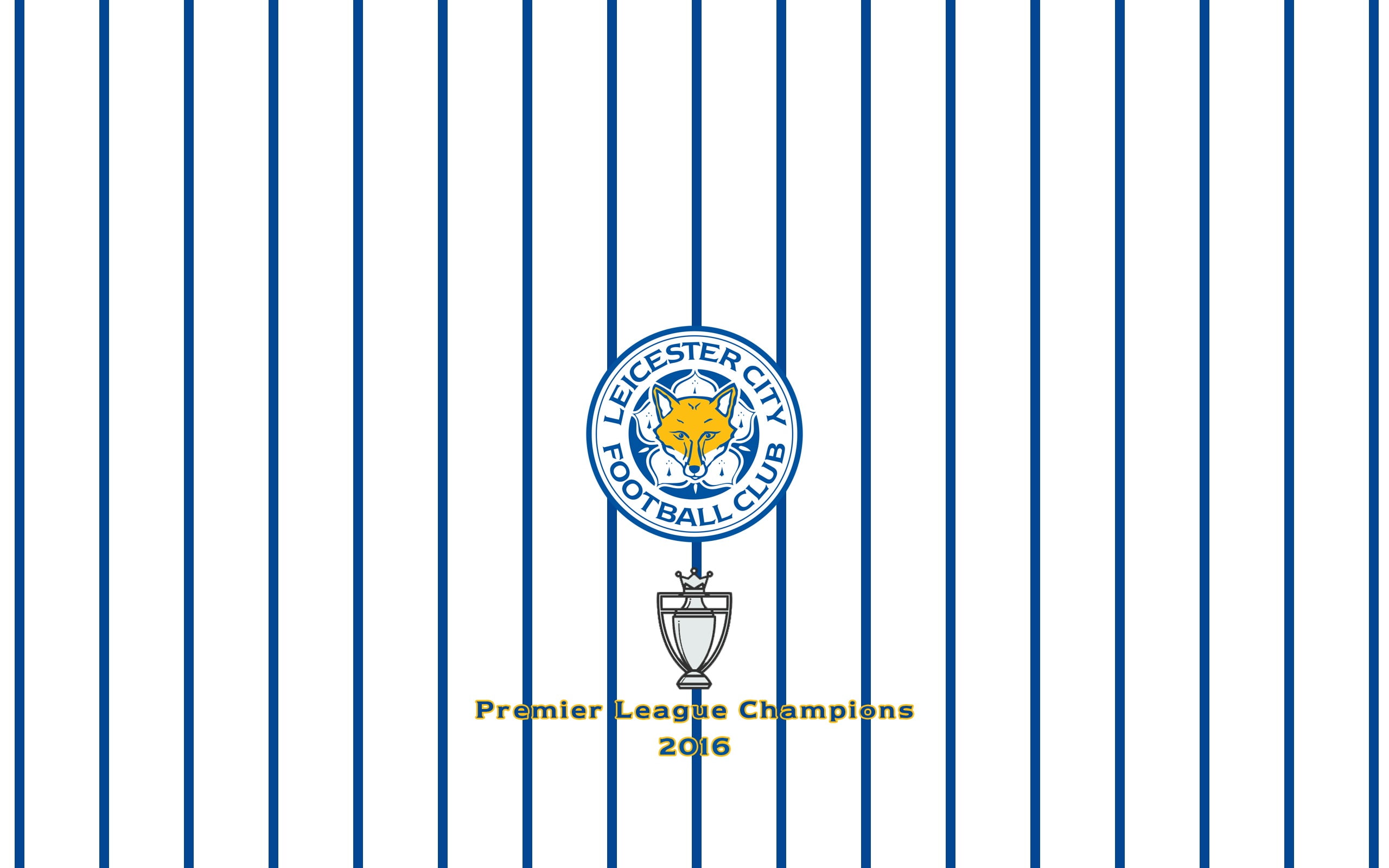 Leicester city champs-European Football Club HD Wa.., no people