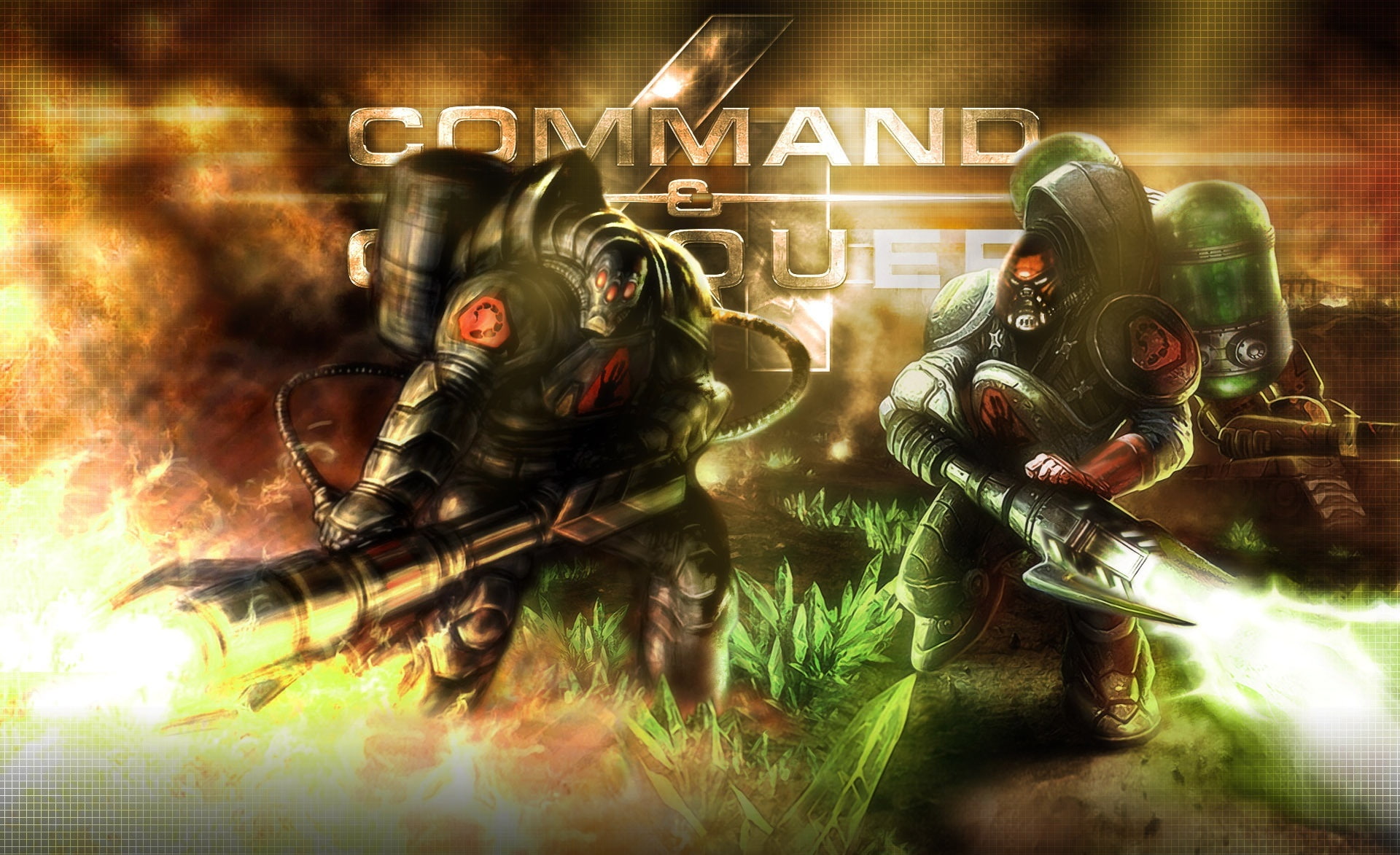 Command And Conquer, Tiberium Wars