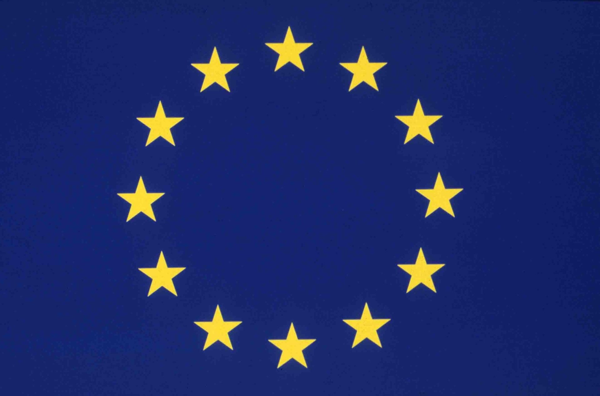 Flags, European Union Flags