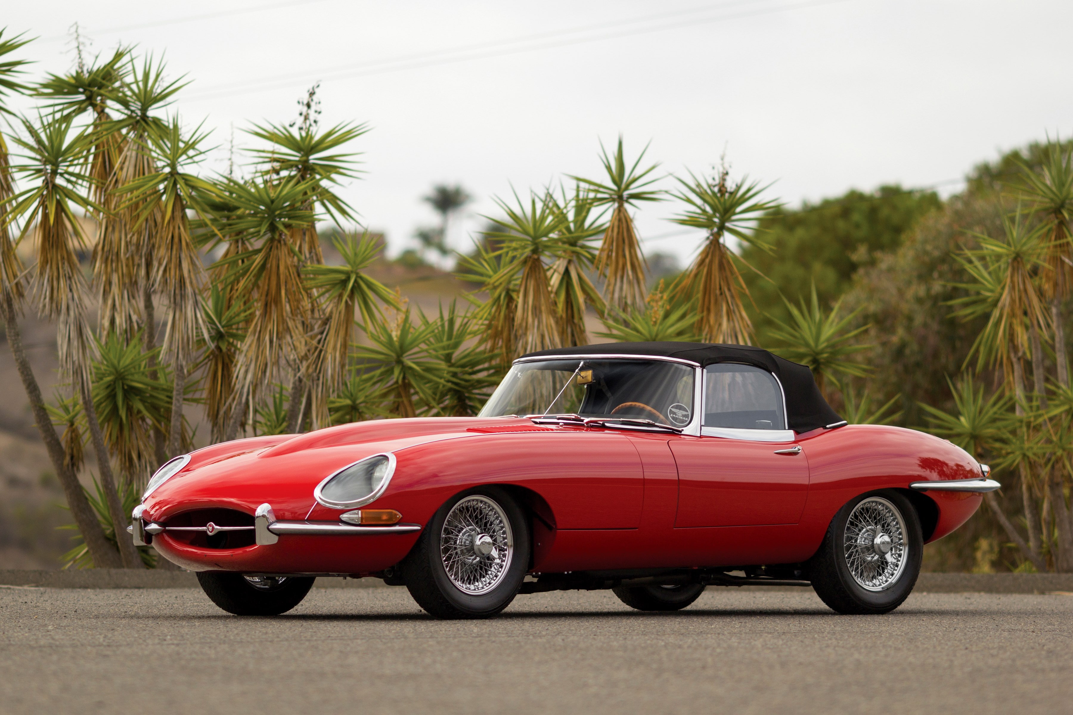 jaguar e type