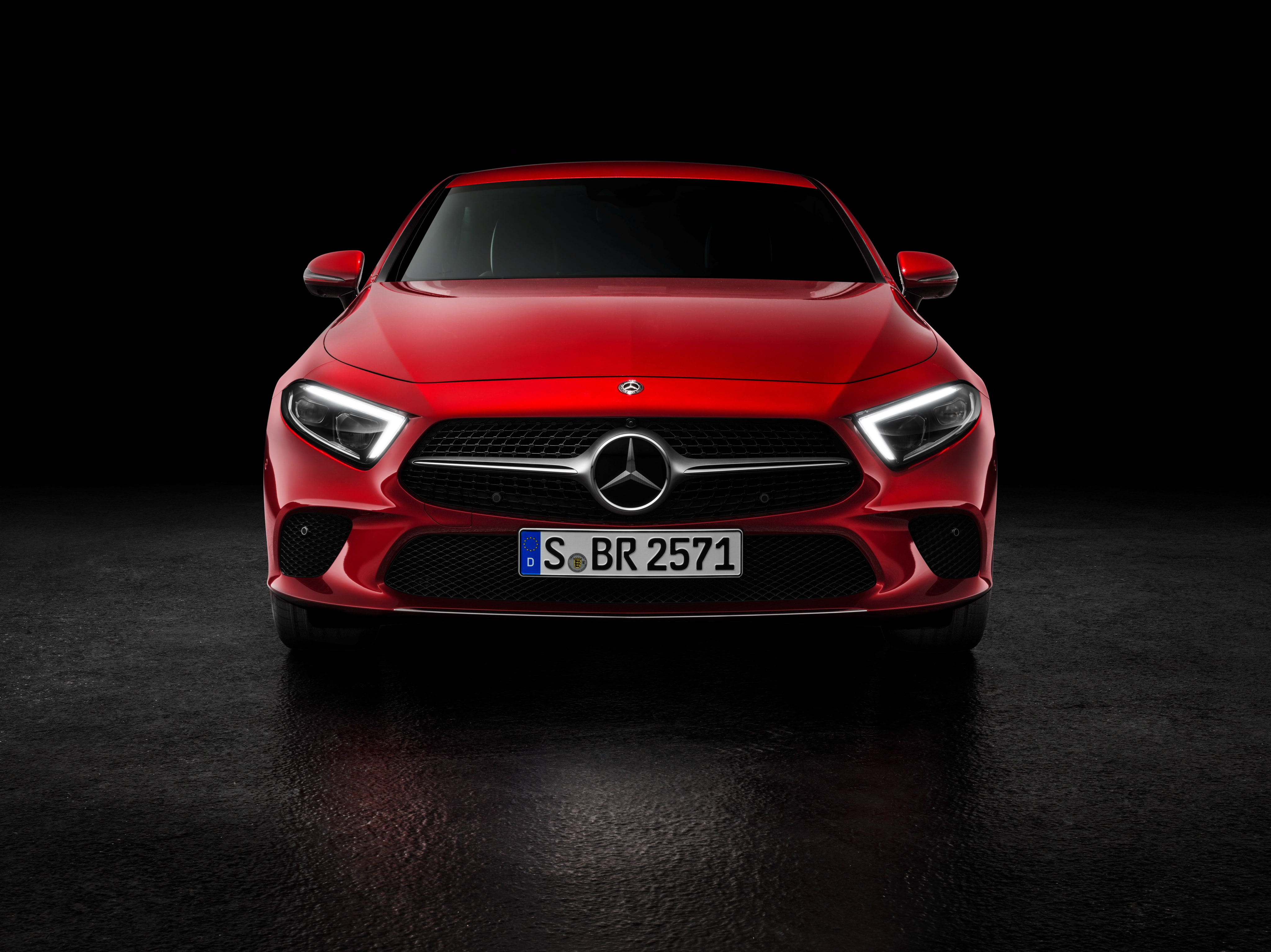 2019, Mercedes-Benz CLS 450, 4K