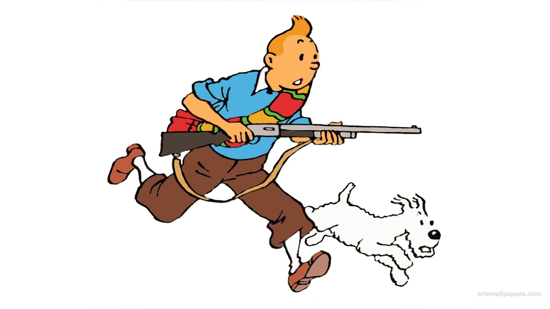 Video Game, Tintin in Tibet
