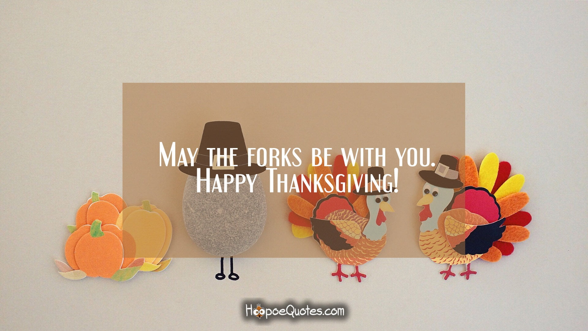 two turkeys with text overlay, Thanksgiving, holiday, typography