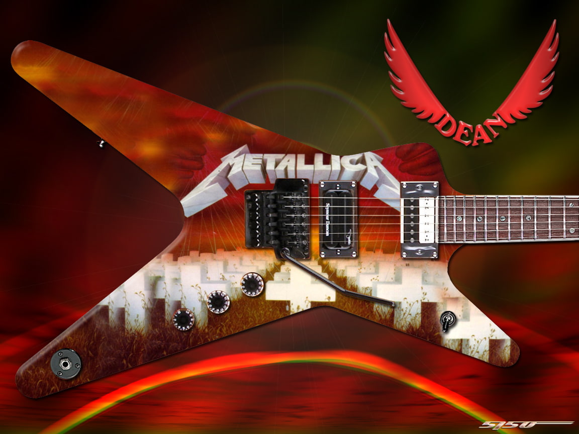 Metallica HD, music
