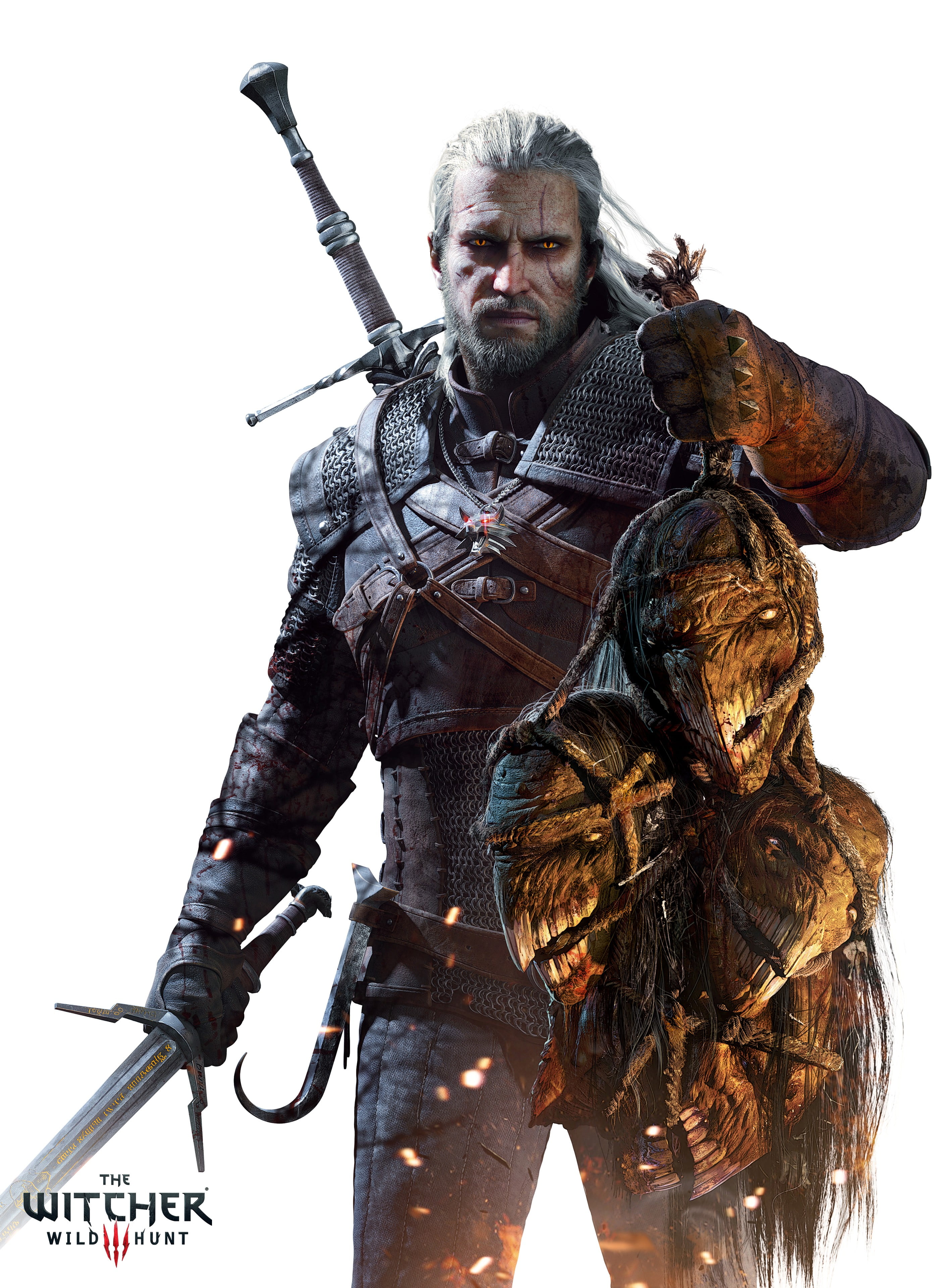 The Witcher Wild Hunt 3 wallpaper, The Witcher 3: Wild Hunt, Geralt of Rivia
