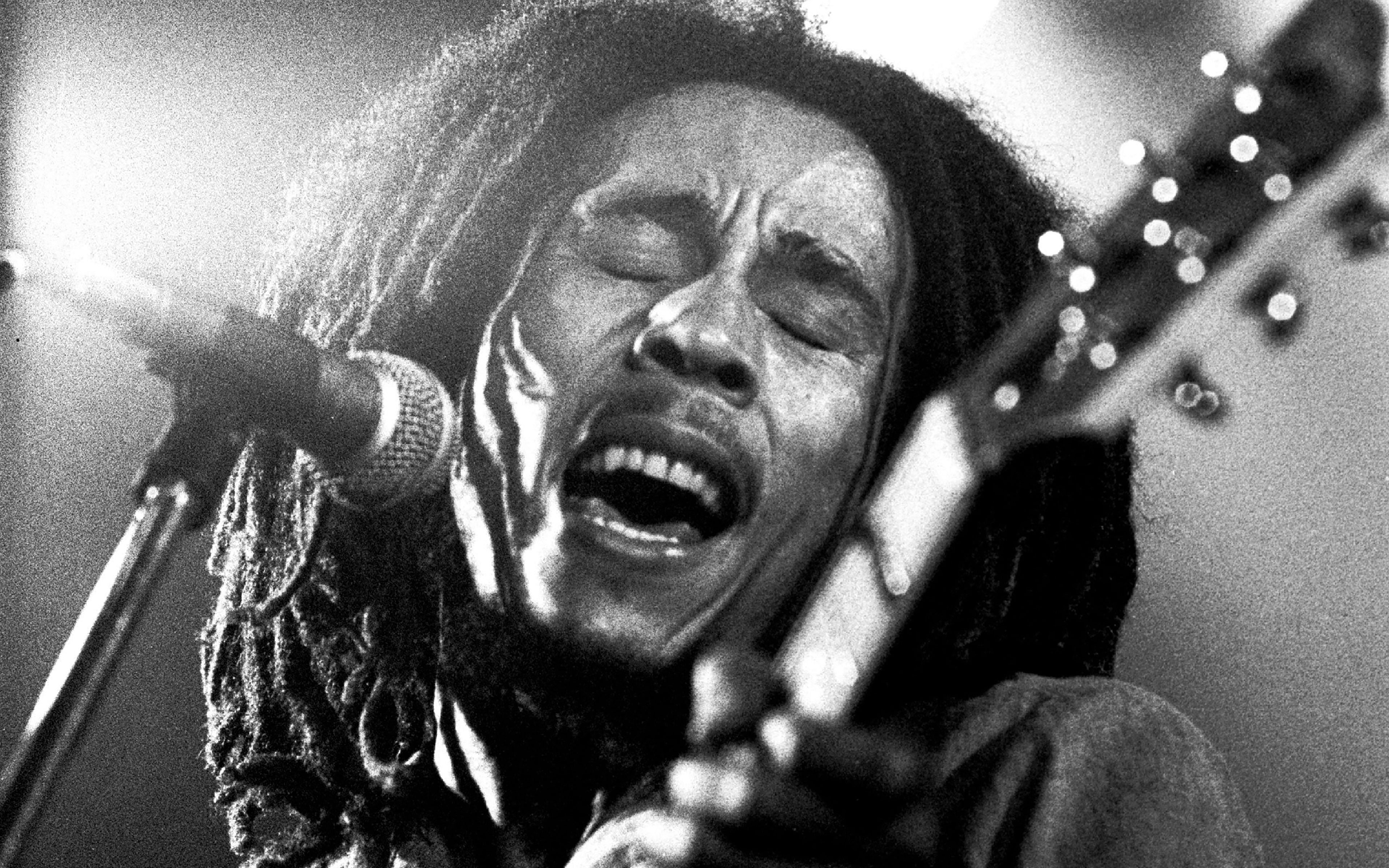 Bob marley could