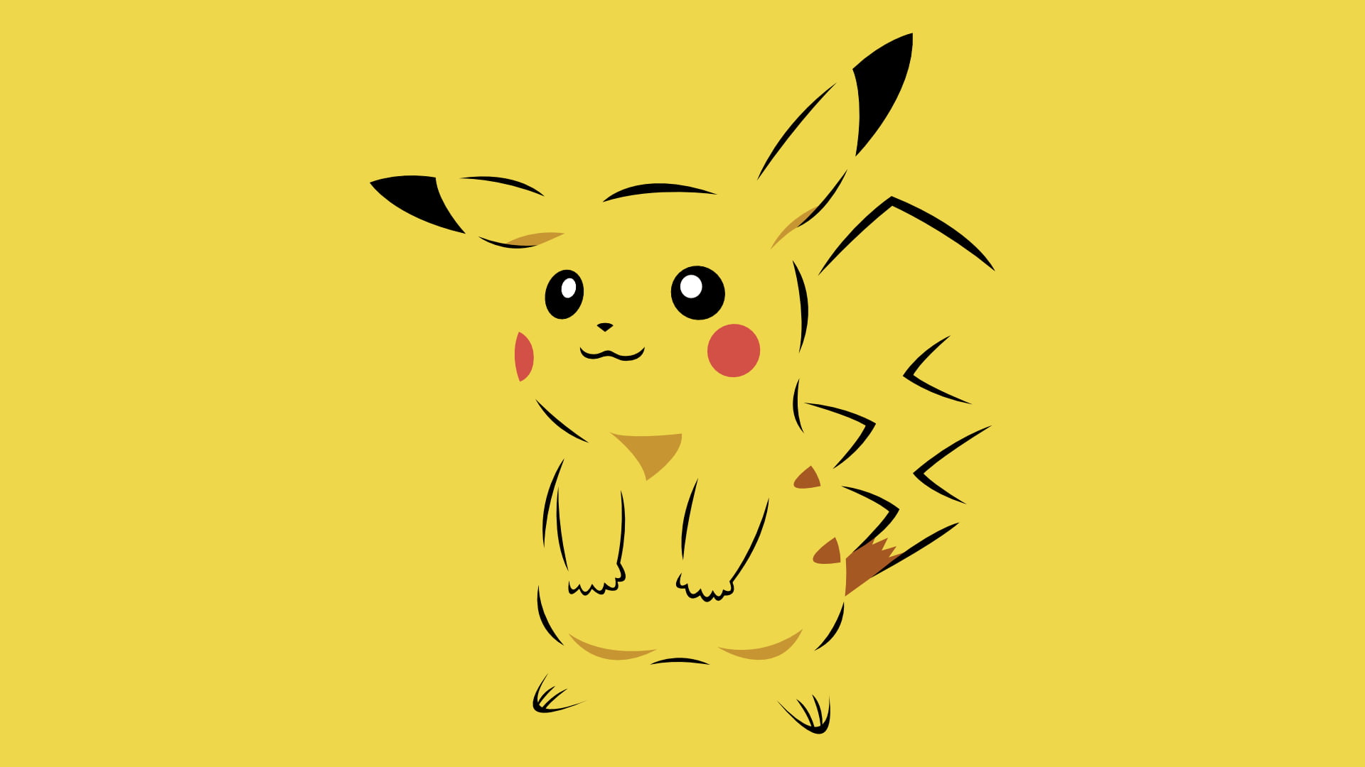 Free download | HD wallpaper: Pokemon Pikachu digital wallpaper ...