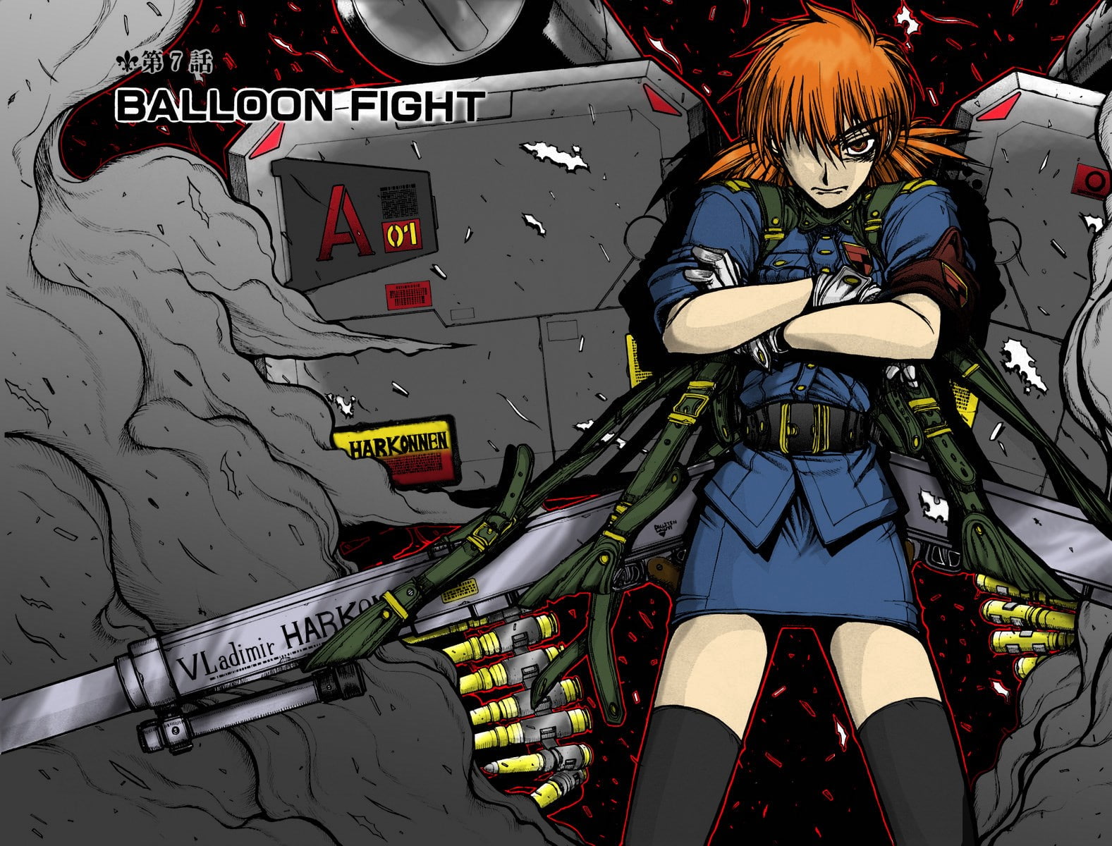 hellsing