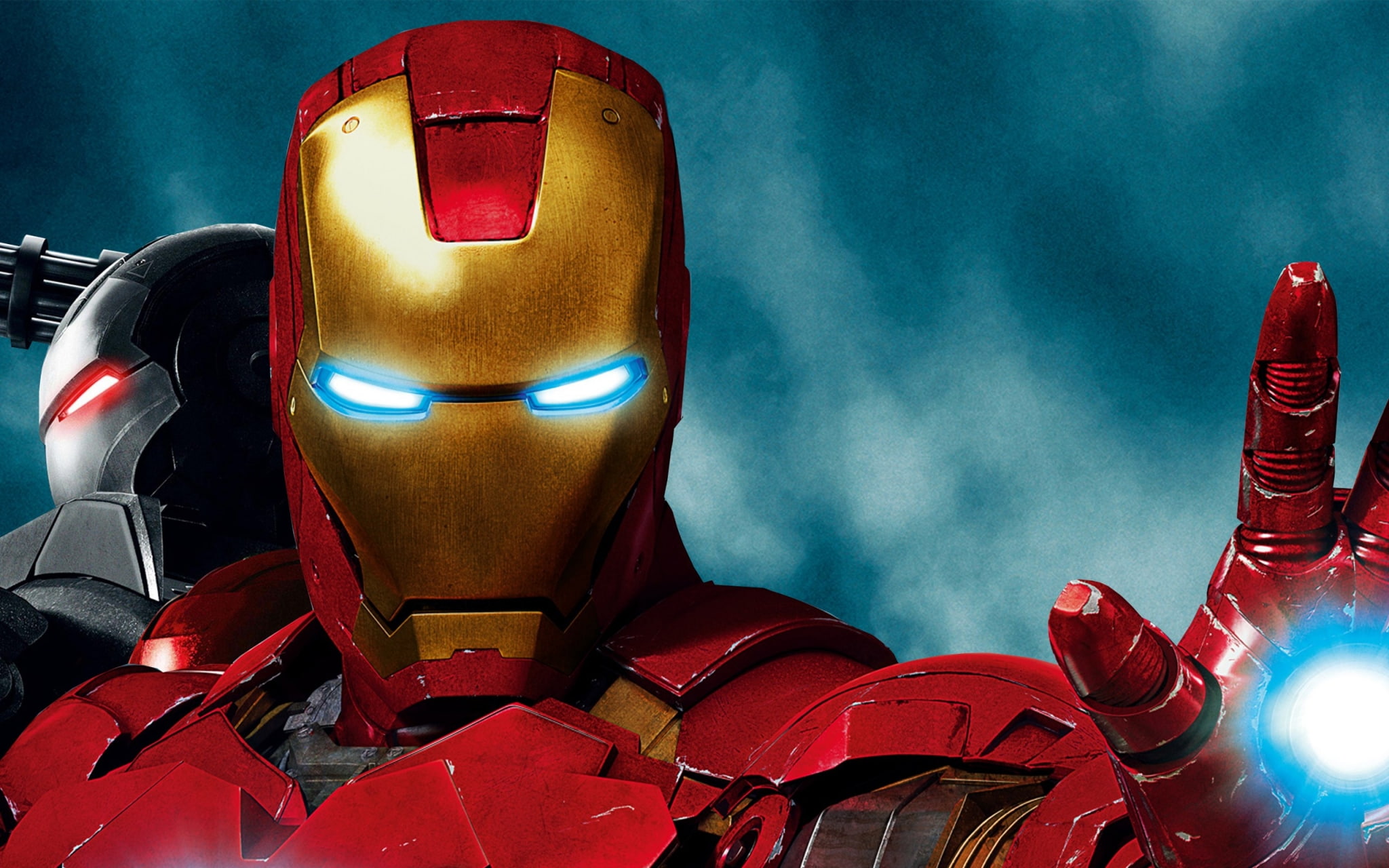 iron man computer  backgrounds, red, no people, representation