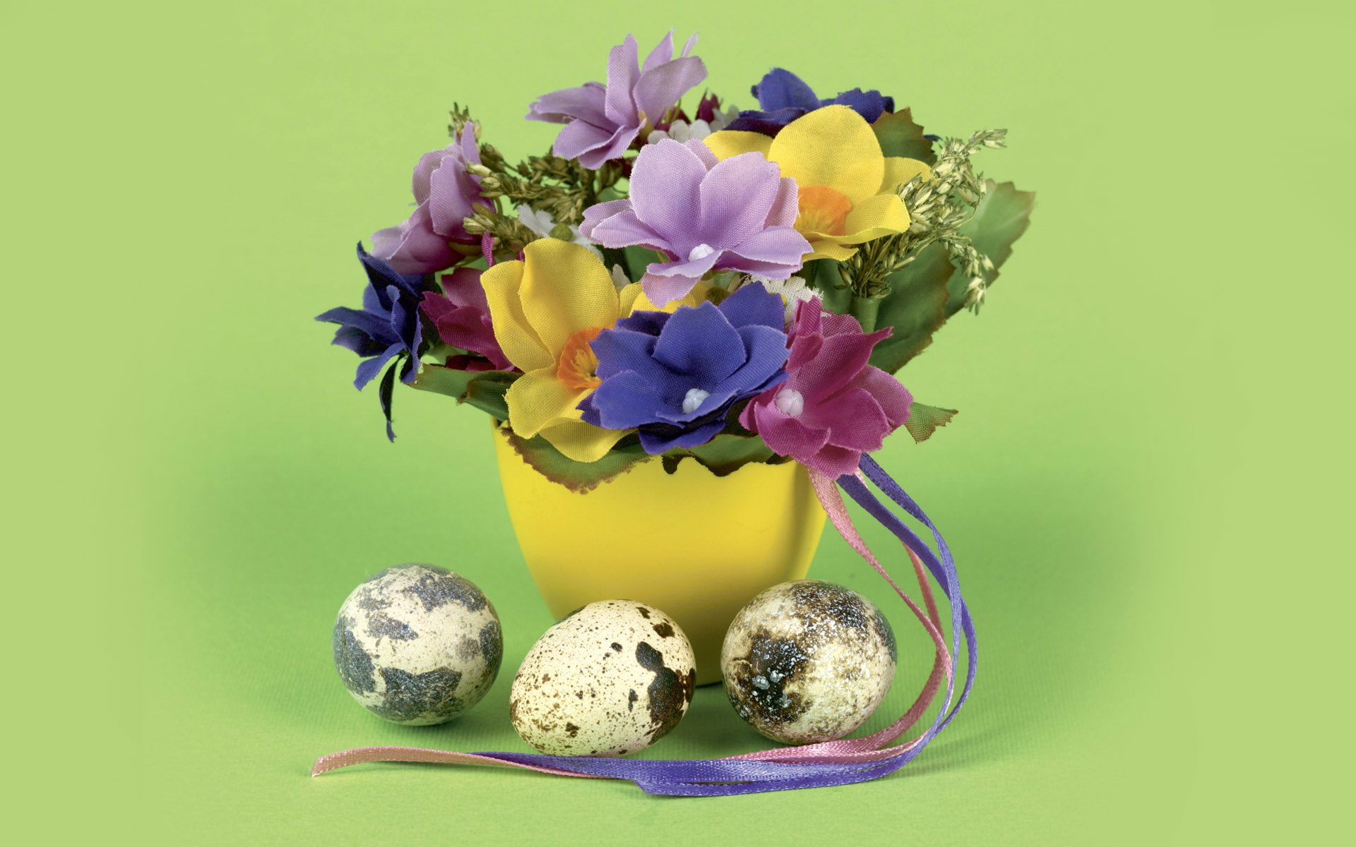 Holiday, Easter, Easter Egg, Flower