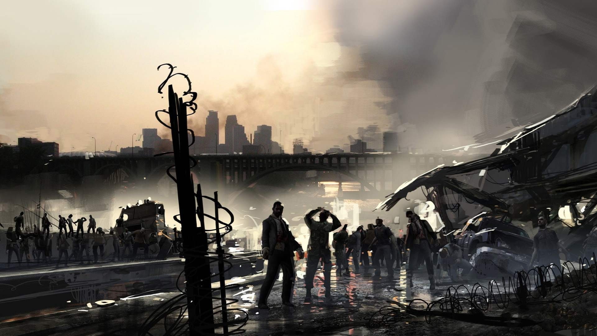 left 4 dead