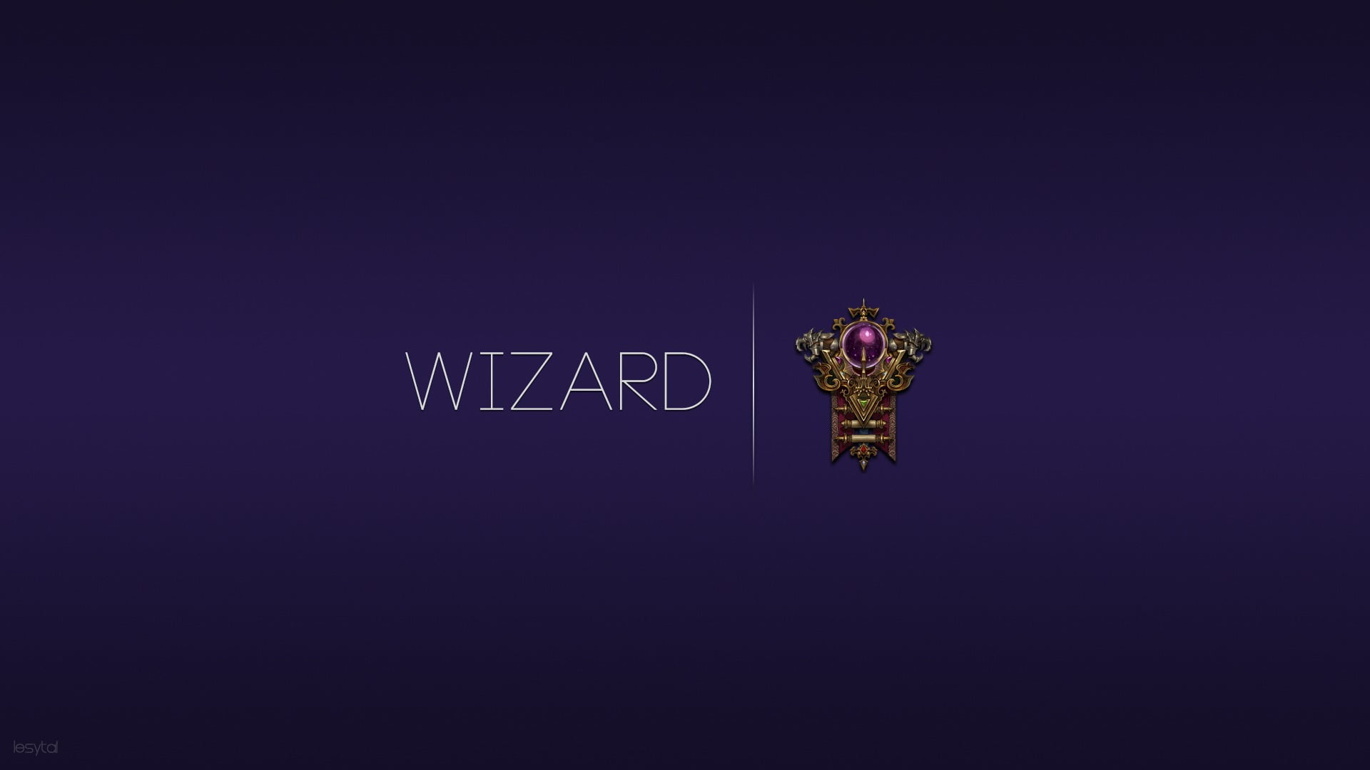 Wizard logo game graphics, Diablo III, classes, video game characters