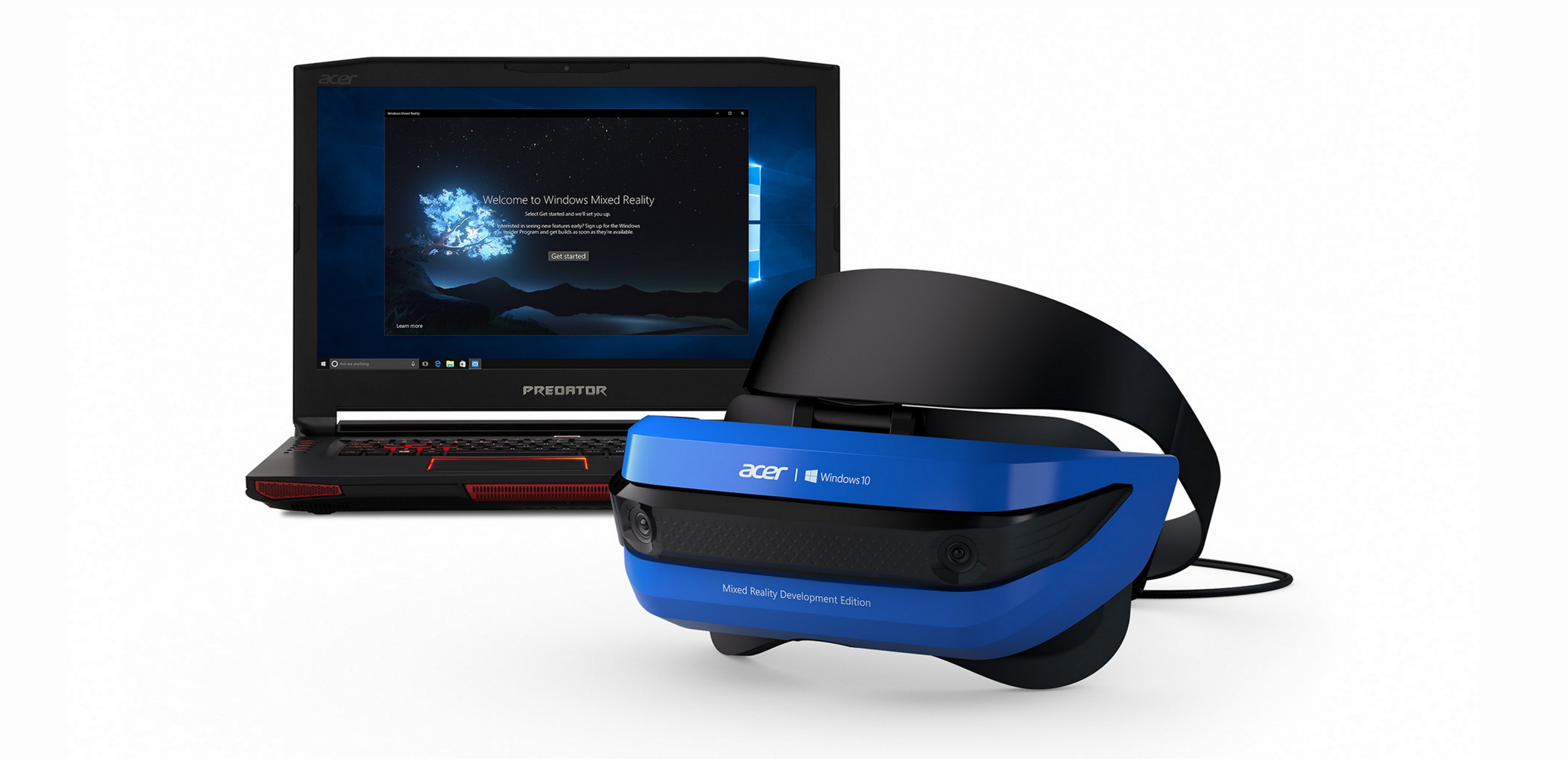 acer windows mixed reality download