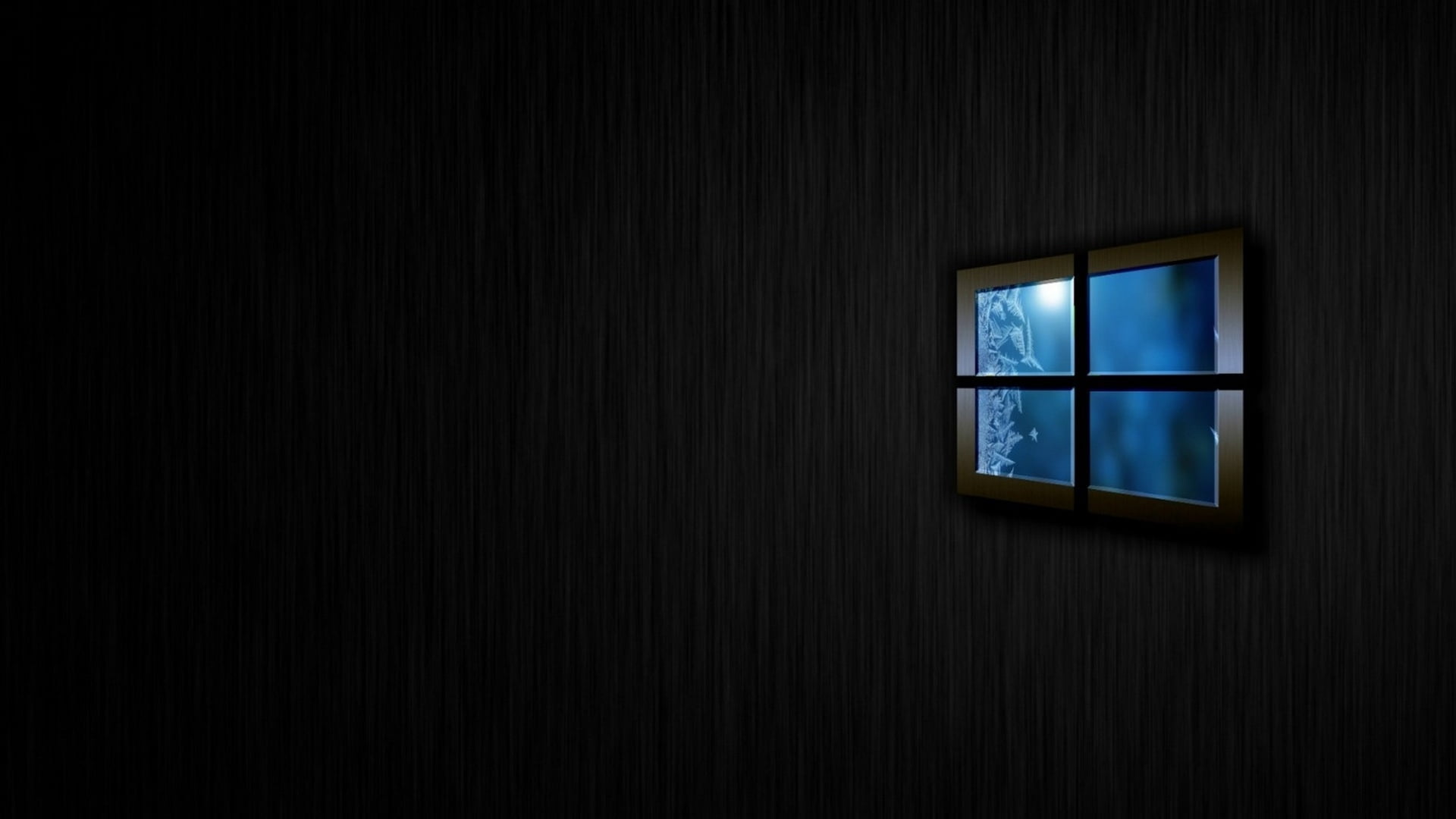 brown wooden window, Microsoft Windows, Windows 10, wall - building feature