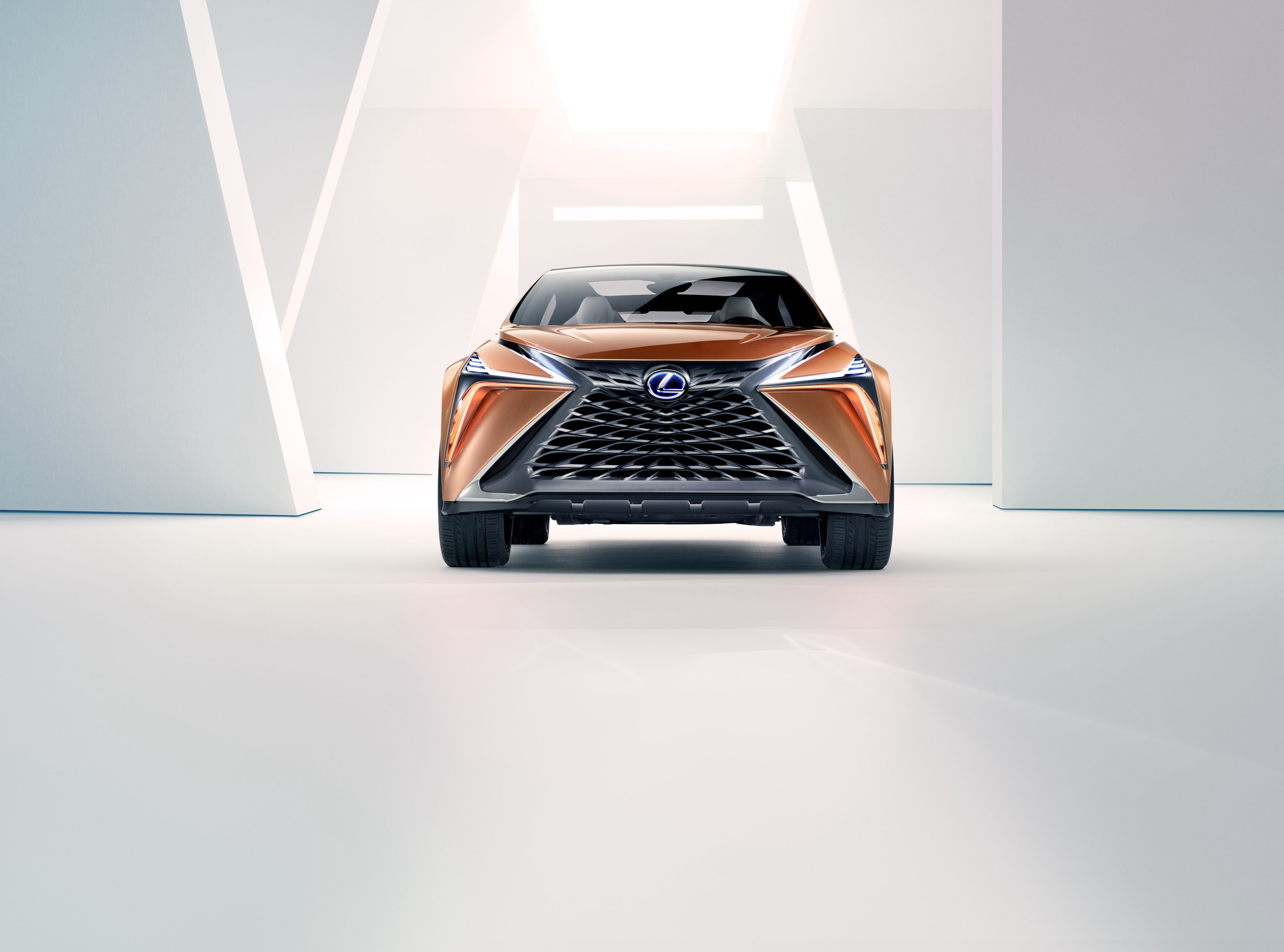 Luxury crossover, 4K, 2018, Lexus LF-1 Limitless, technology