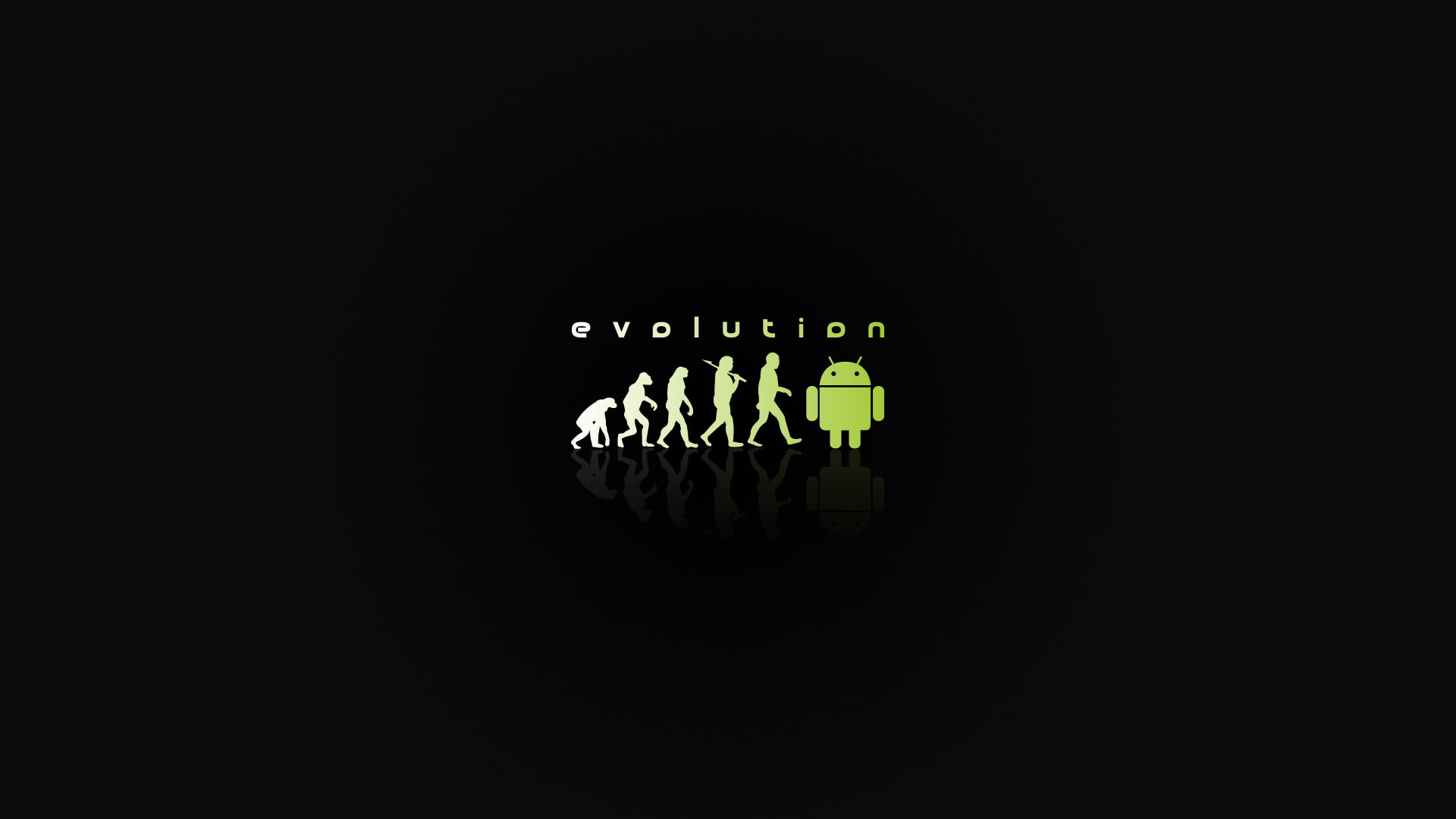 android, evolution, hD