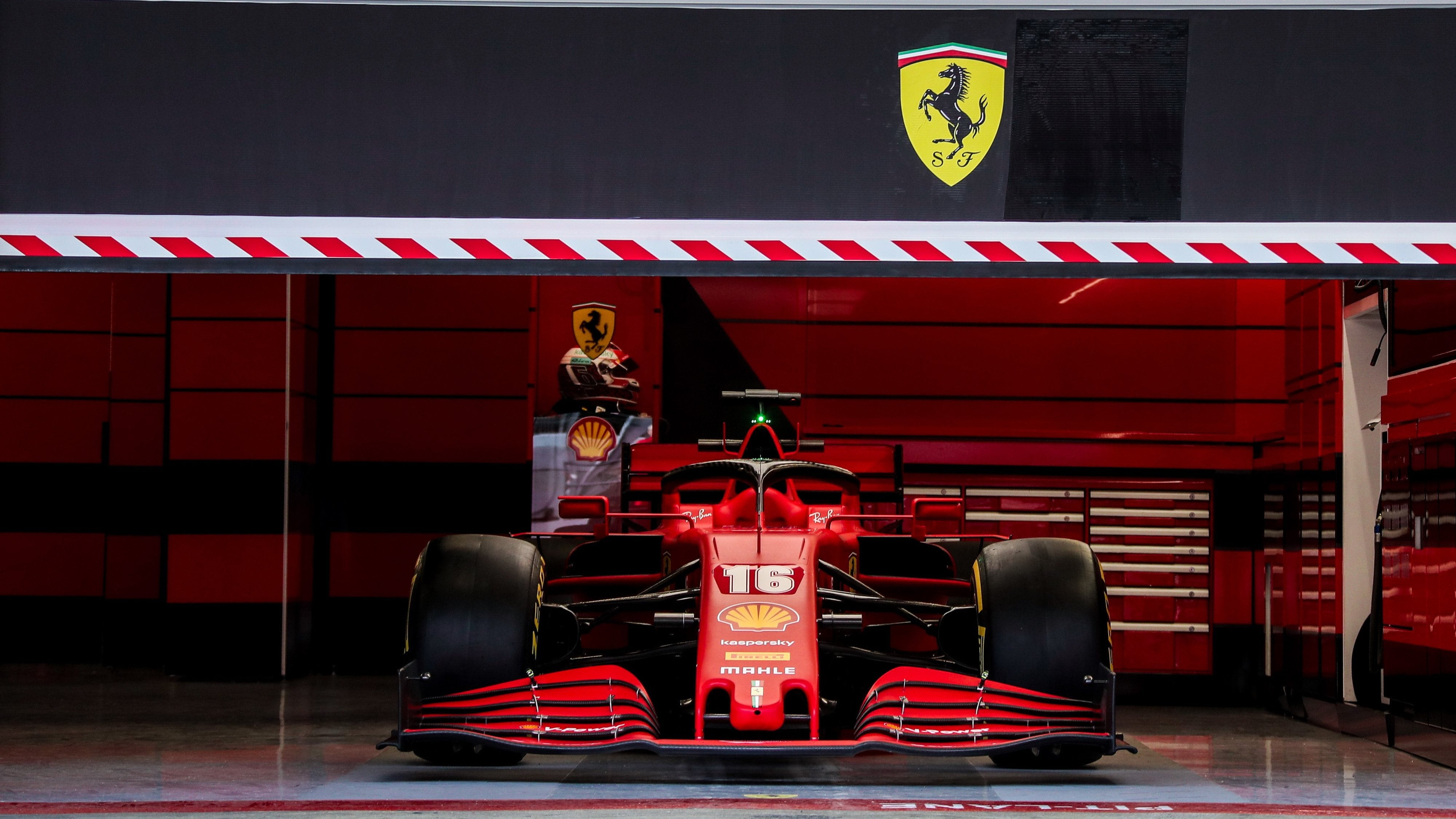 Ferrari F1, F1 2020, Formula 1, Ferrari SF1000, race tracks