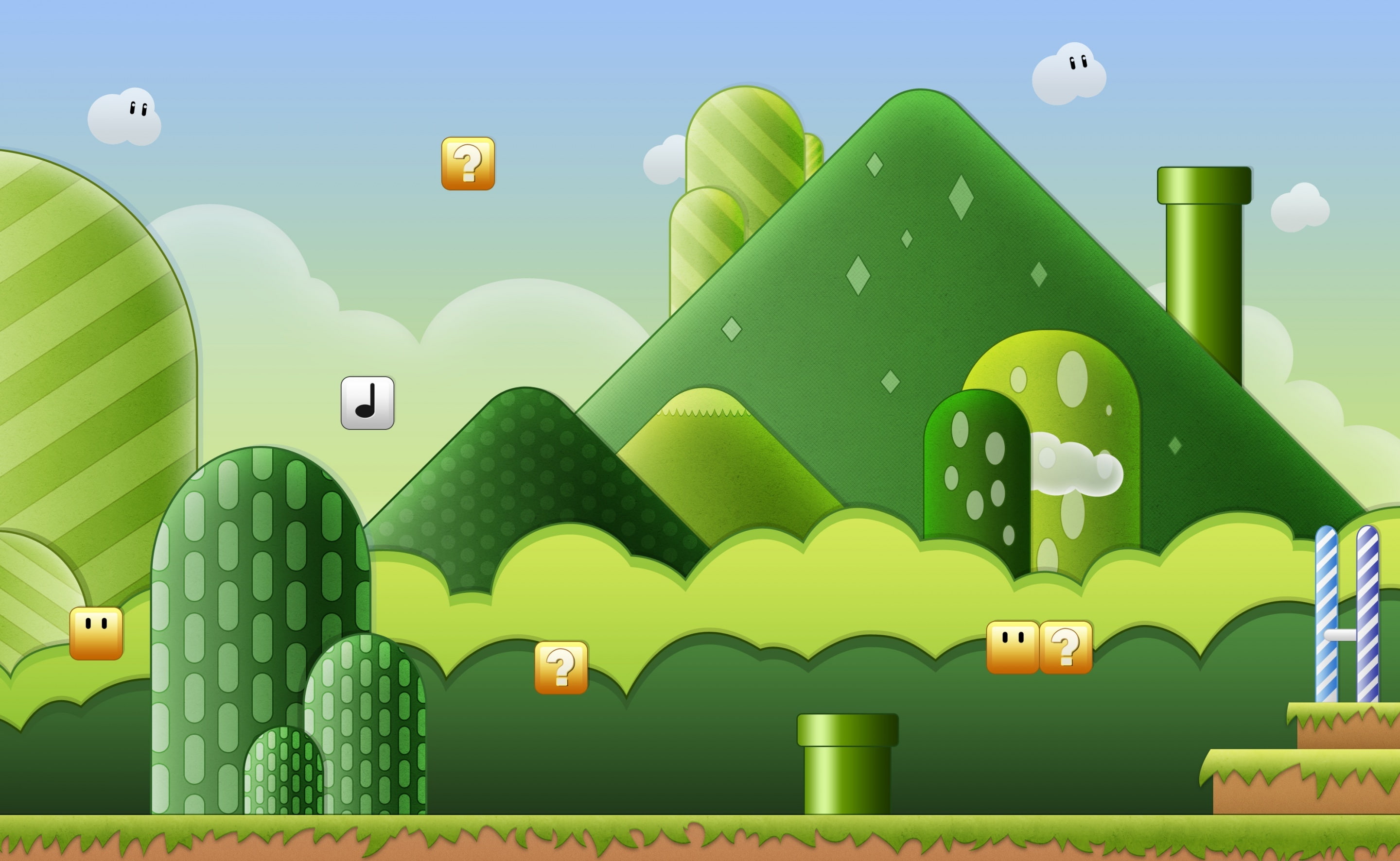 Free download | HD wallpaper: Super Mario Bros, Super Mario wallpaper ...