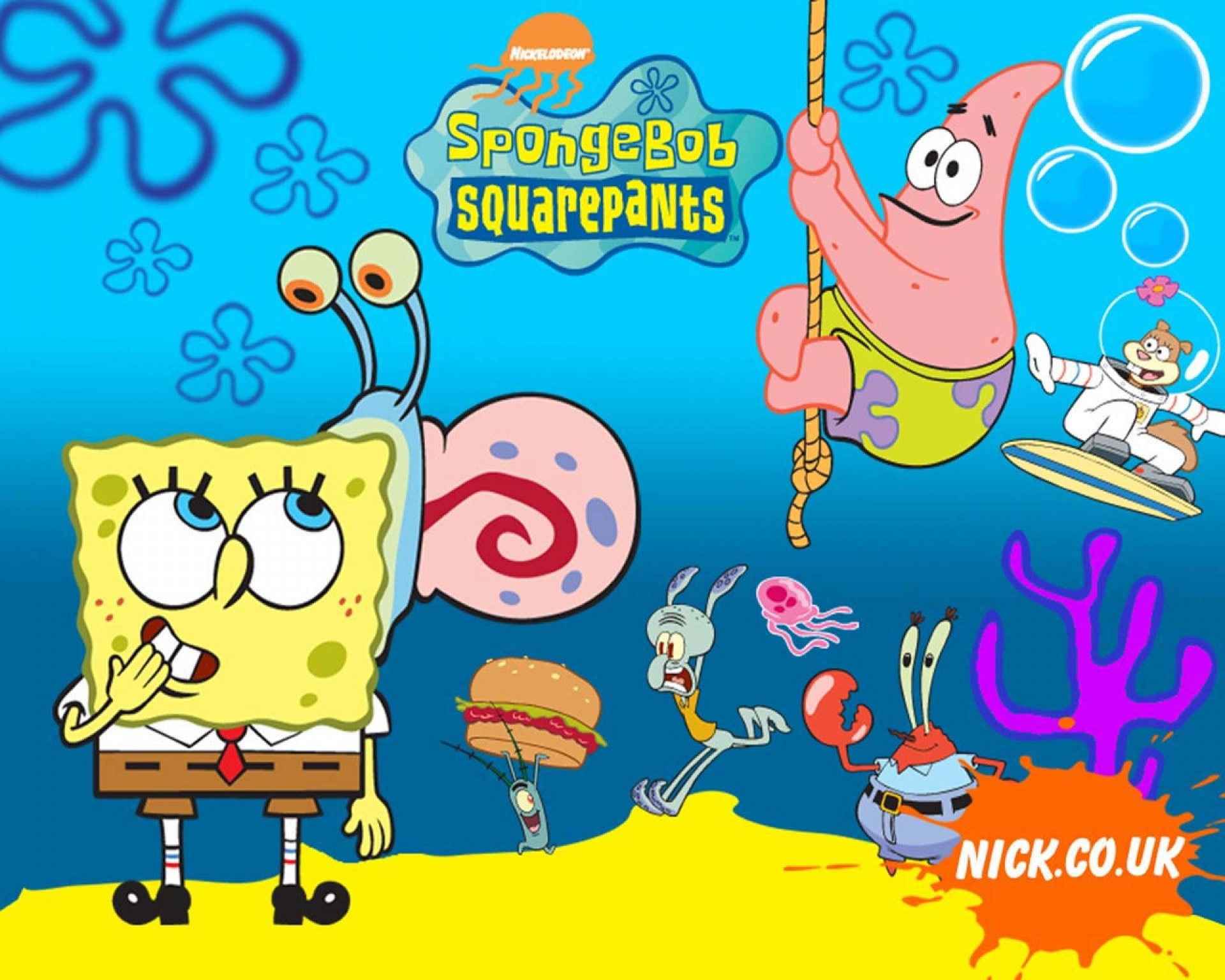 animation, cartoon, family, spongebob, squarepants