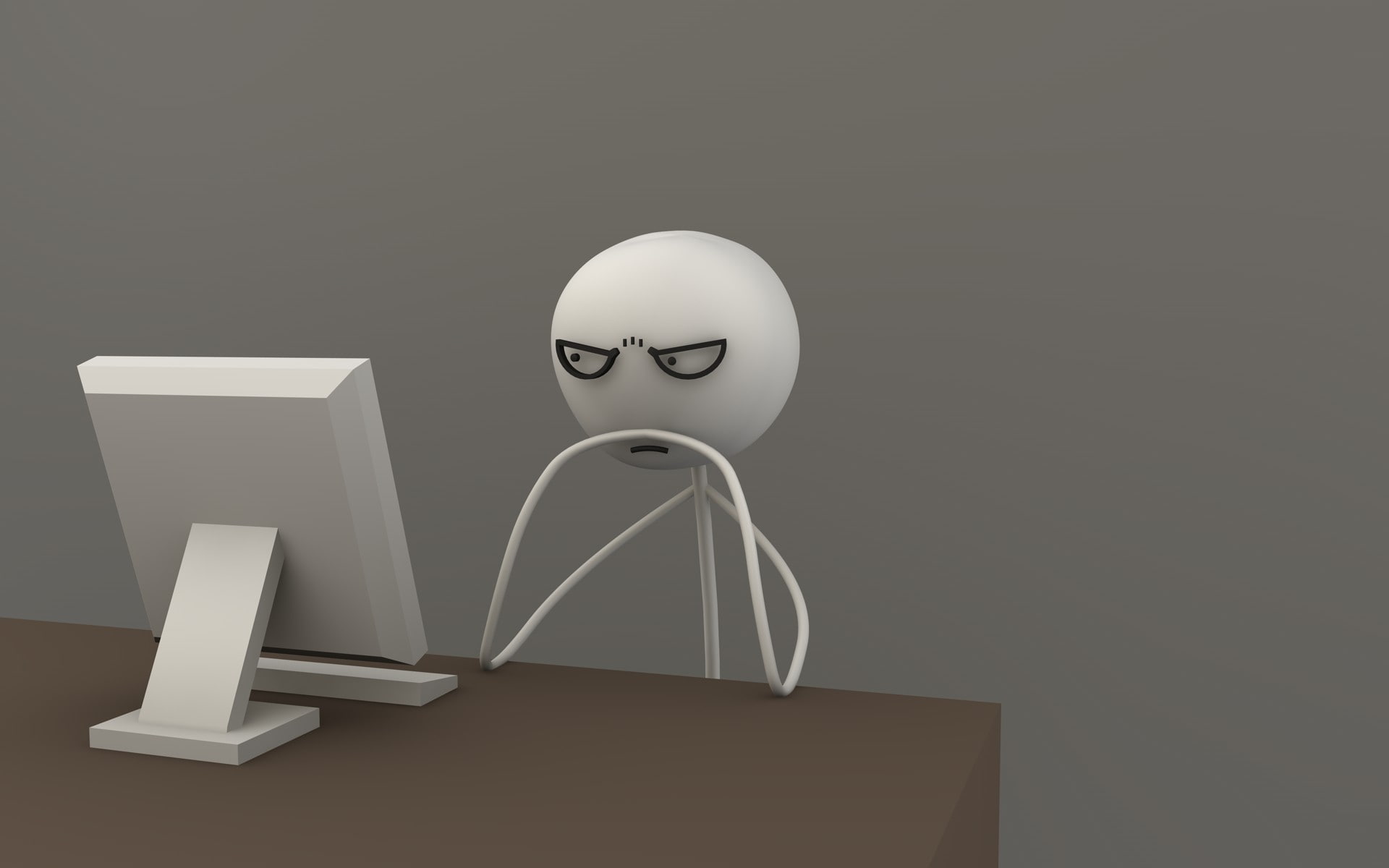 artwork, computer, memes, render, CGI