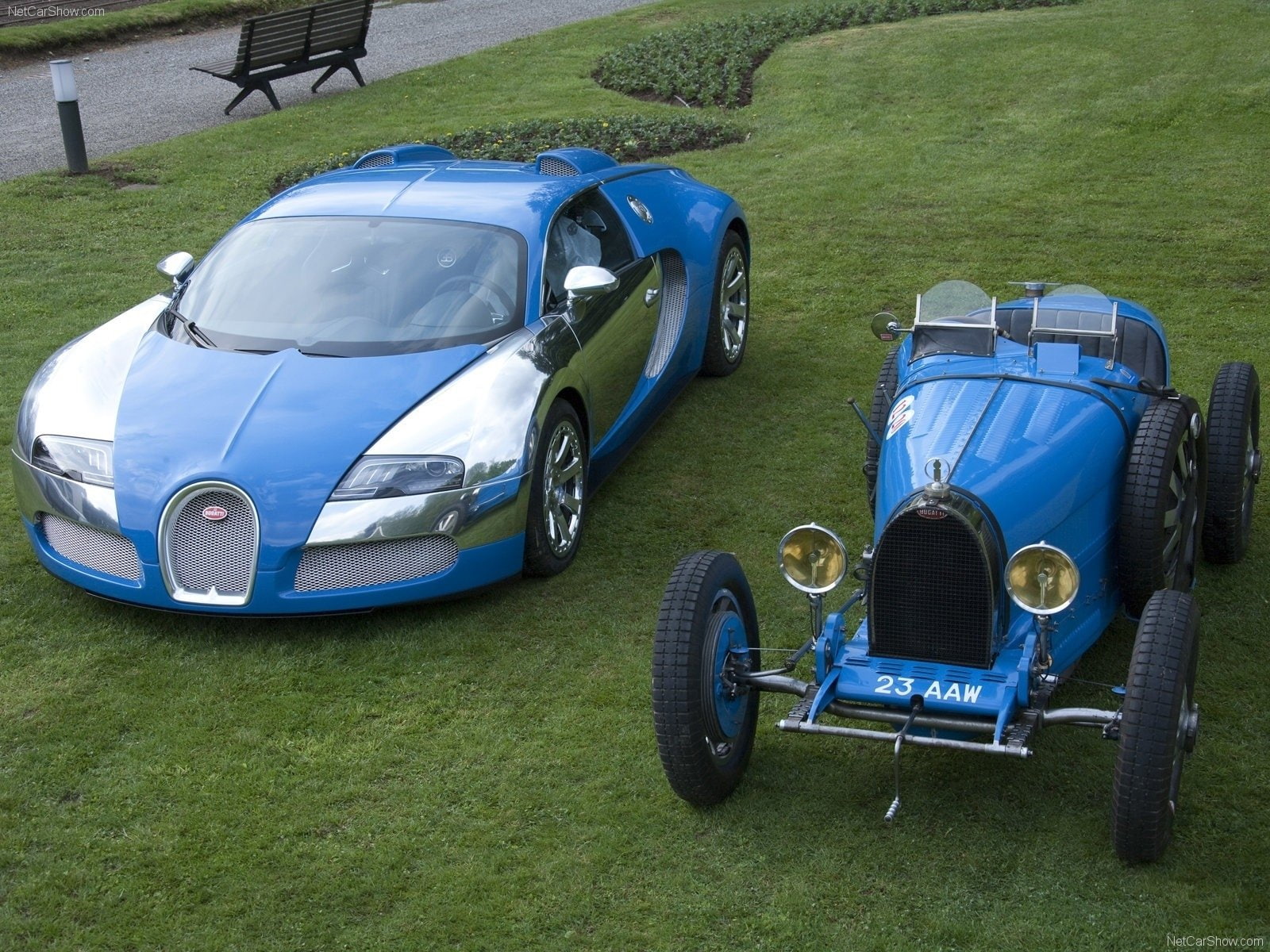 Bugatti