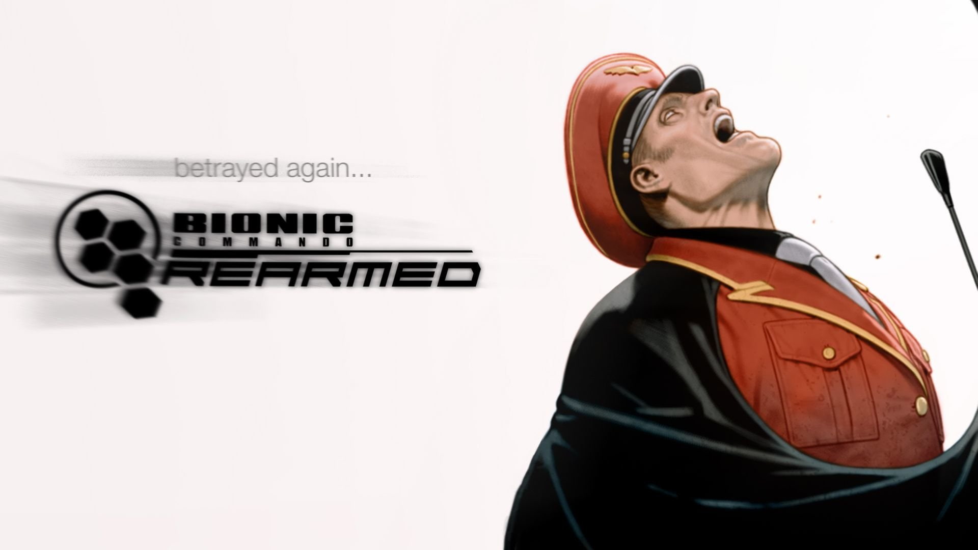 Video Game, Bionic Commando: Rearmed