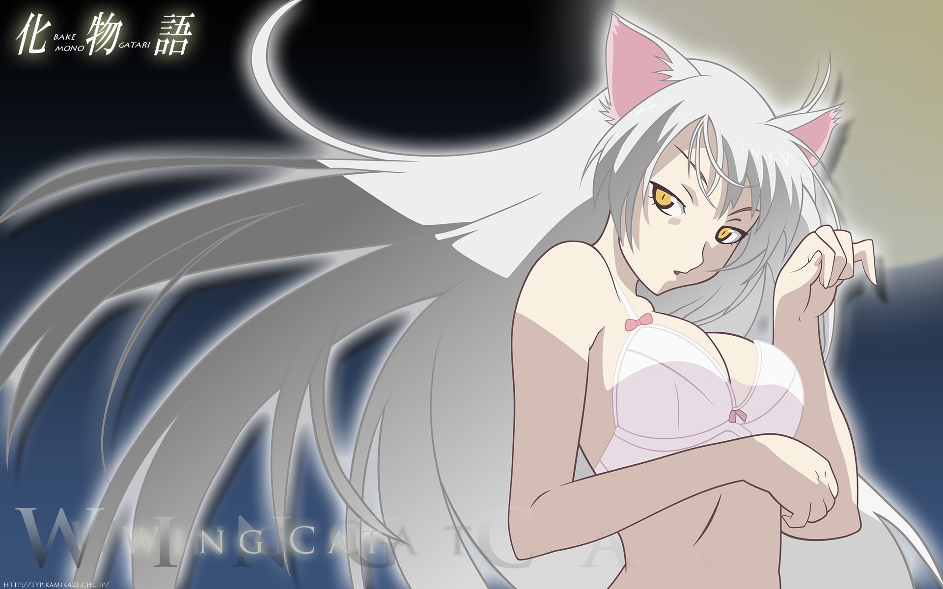 bakemonogatari