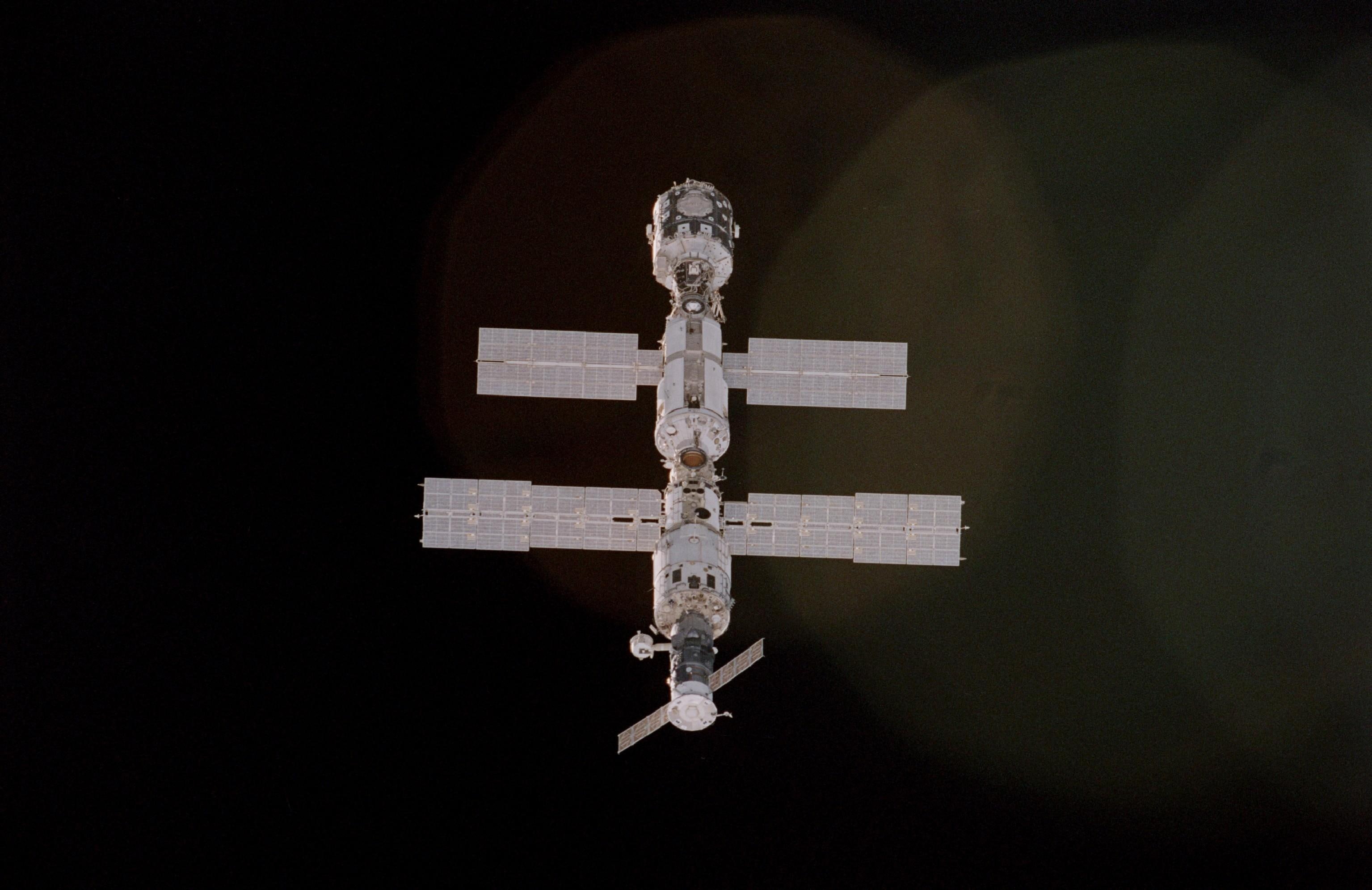Space, Service Module, Segment