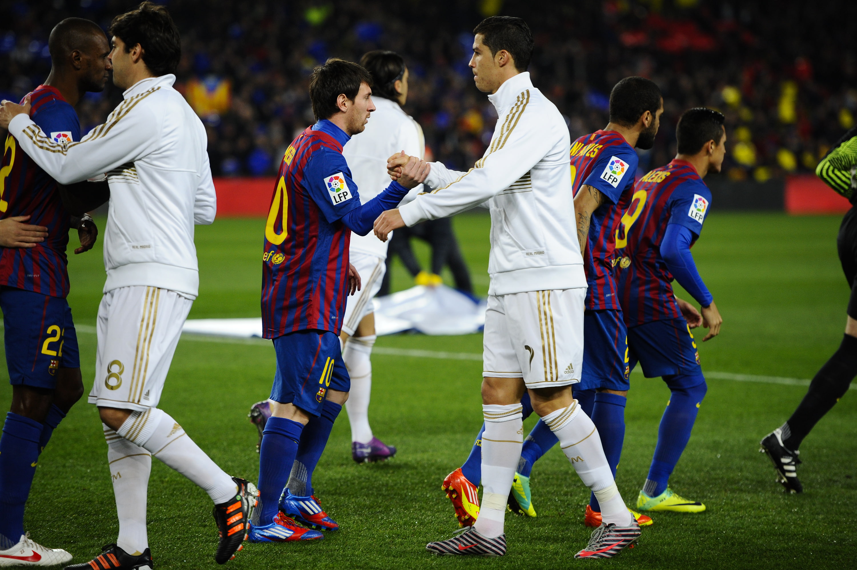 Lionel Messi, Sport, Football, Cristiano Ronaldo, Real Madrid