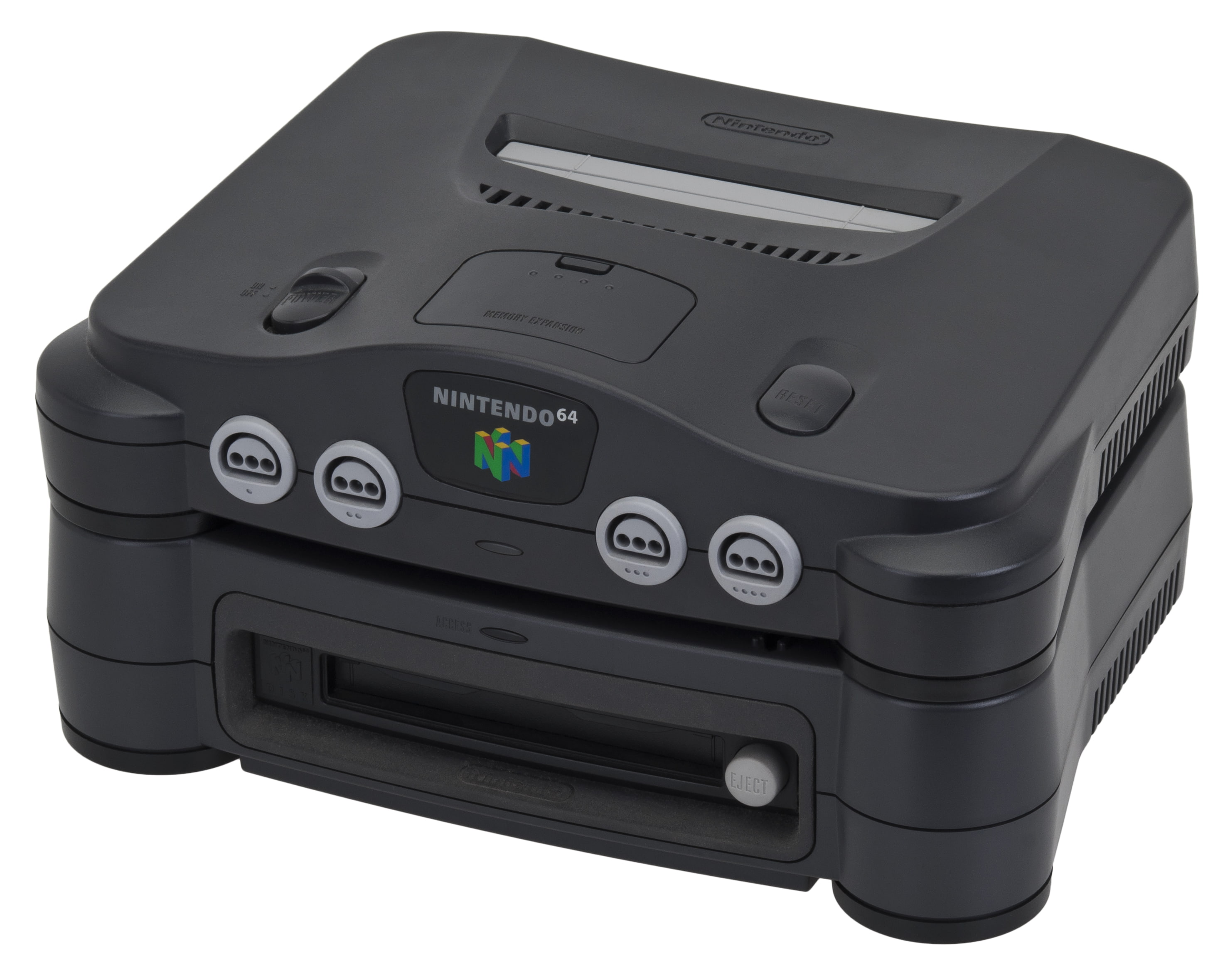 Consoles, Nintendo 64