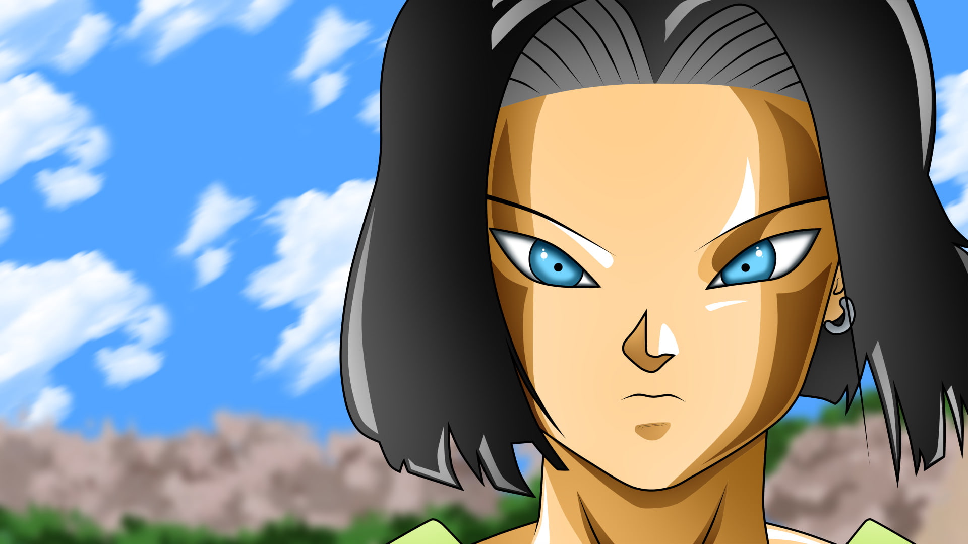 Free Download | HD Wallpaper: Dragon Ball, Dragon Ball Super, Android ...