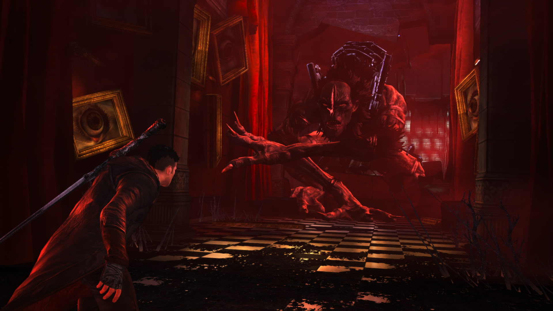 cry, devil, dmc