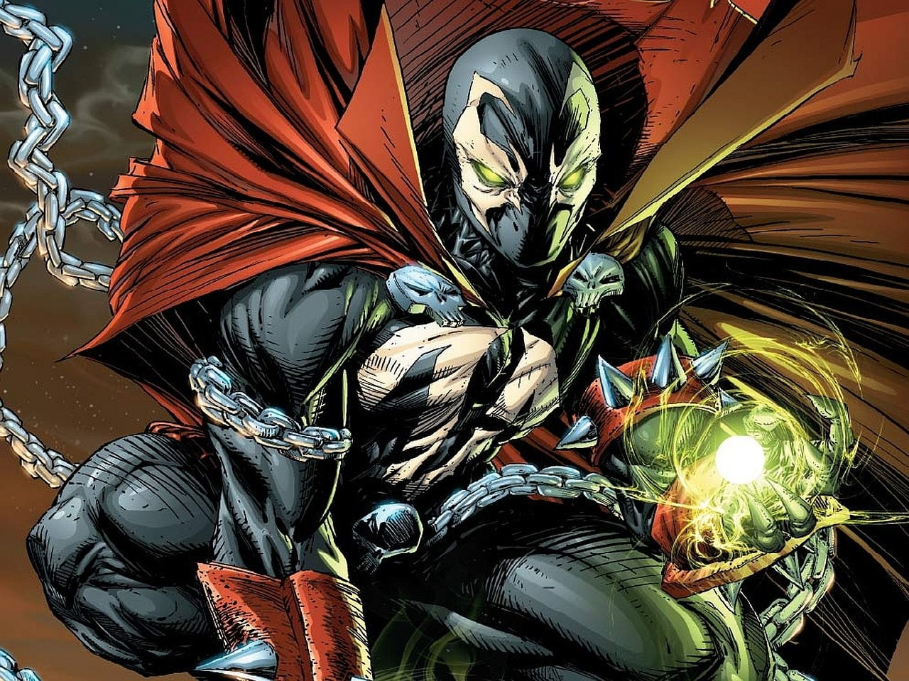 Comics, Spawn