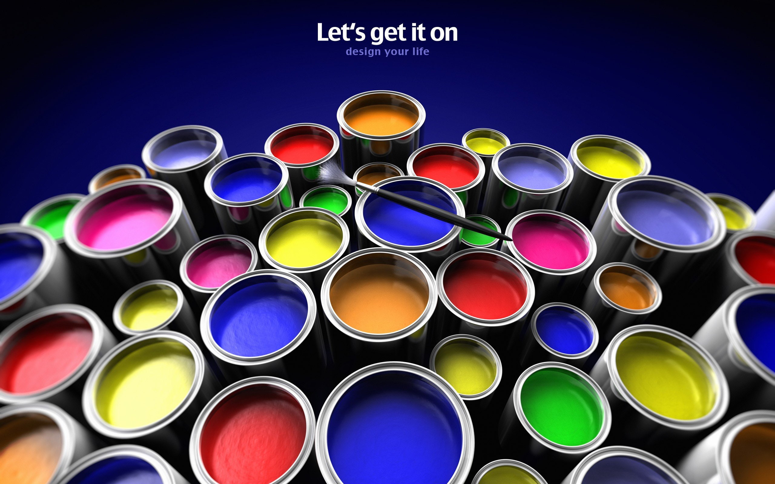 multicolor, paint