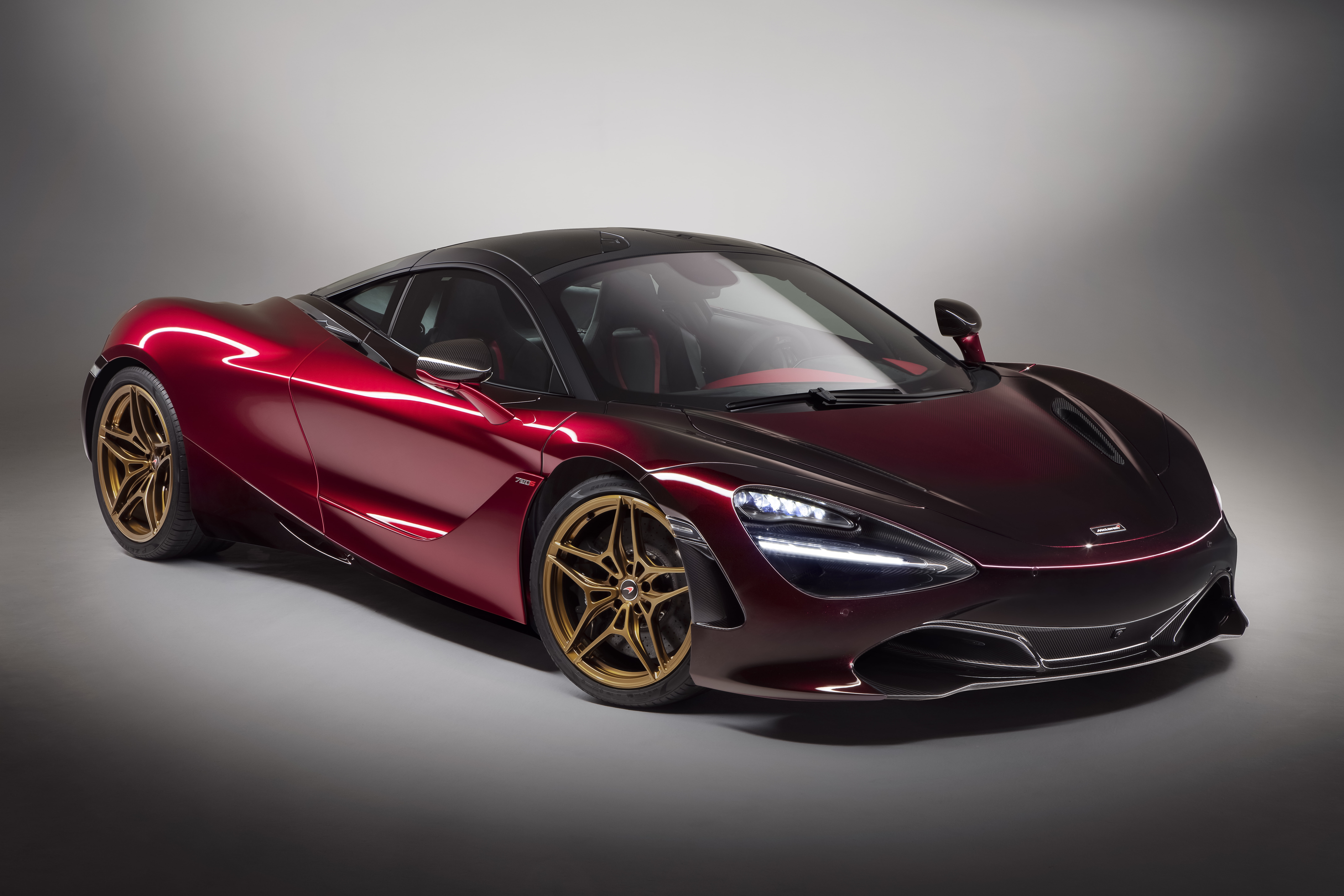 mclaren 720s velocity, side view, cars, supercar, Vehicle